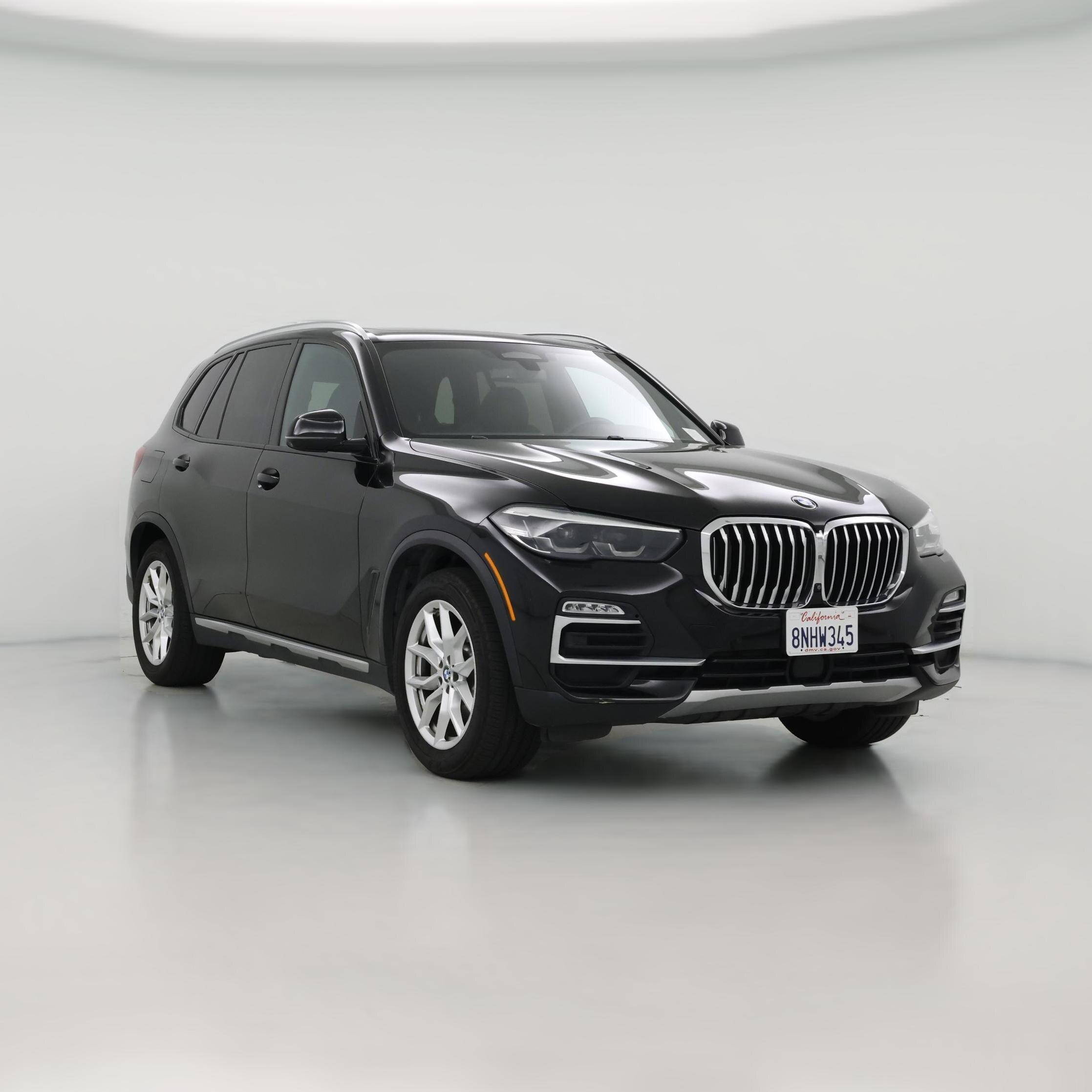 Thumbnail: 2020 BMW X5 - 1