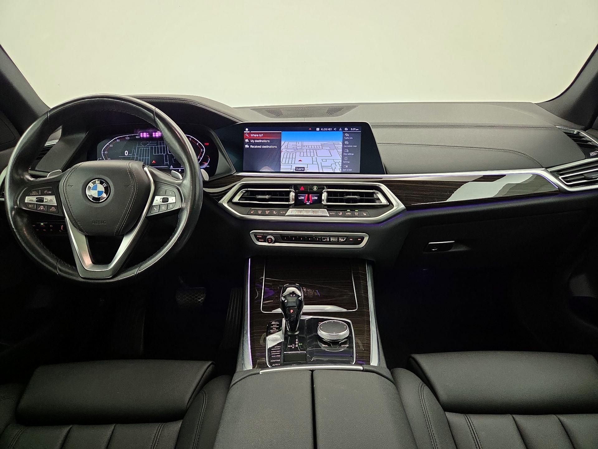 Thumbnail: 2020 BMW X5 - 9