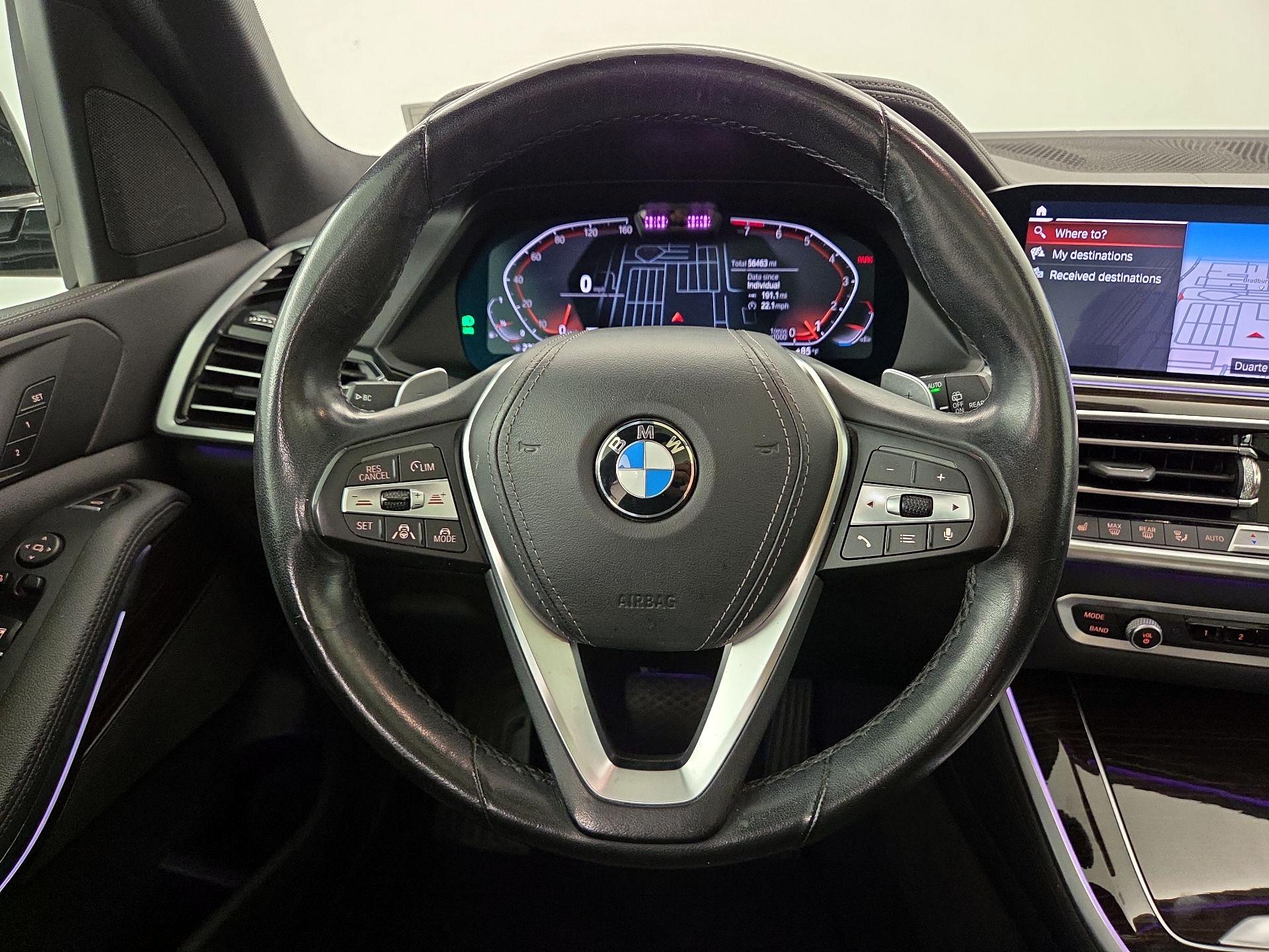 Thumbnail: 2020 BMW X5 - 10