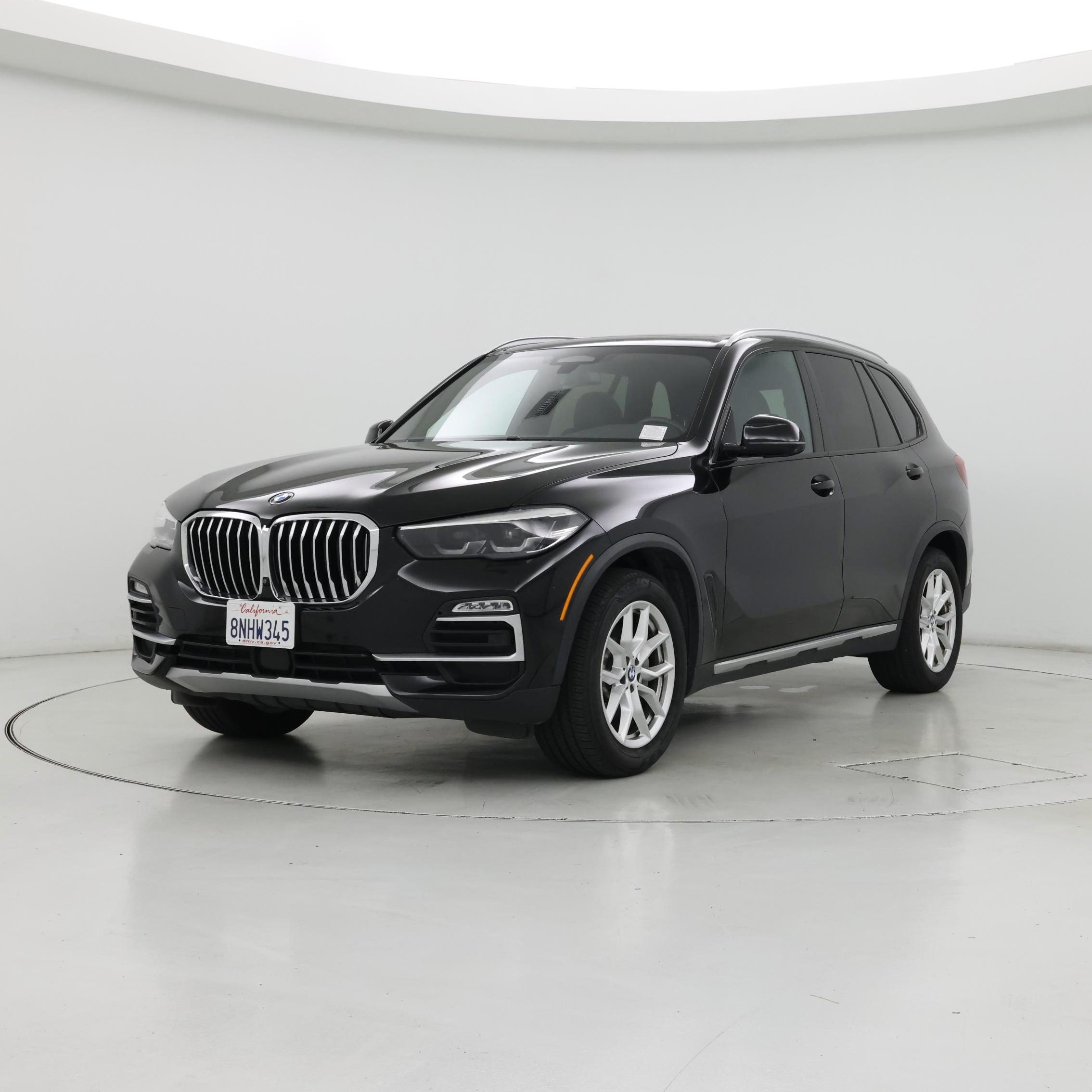 Thumbnail: 2020 BMW X5 - 4