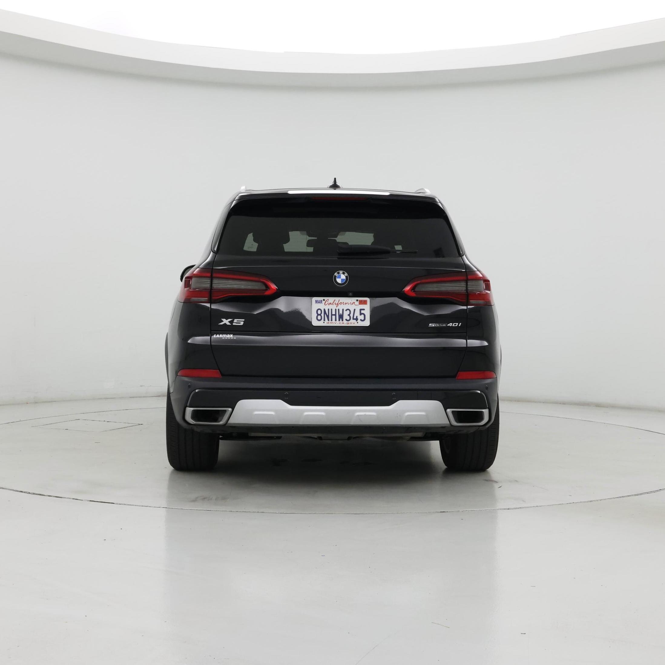 Thumbnail: 2020 BMW X5 - 6