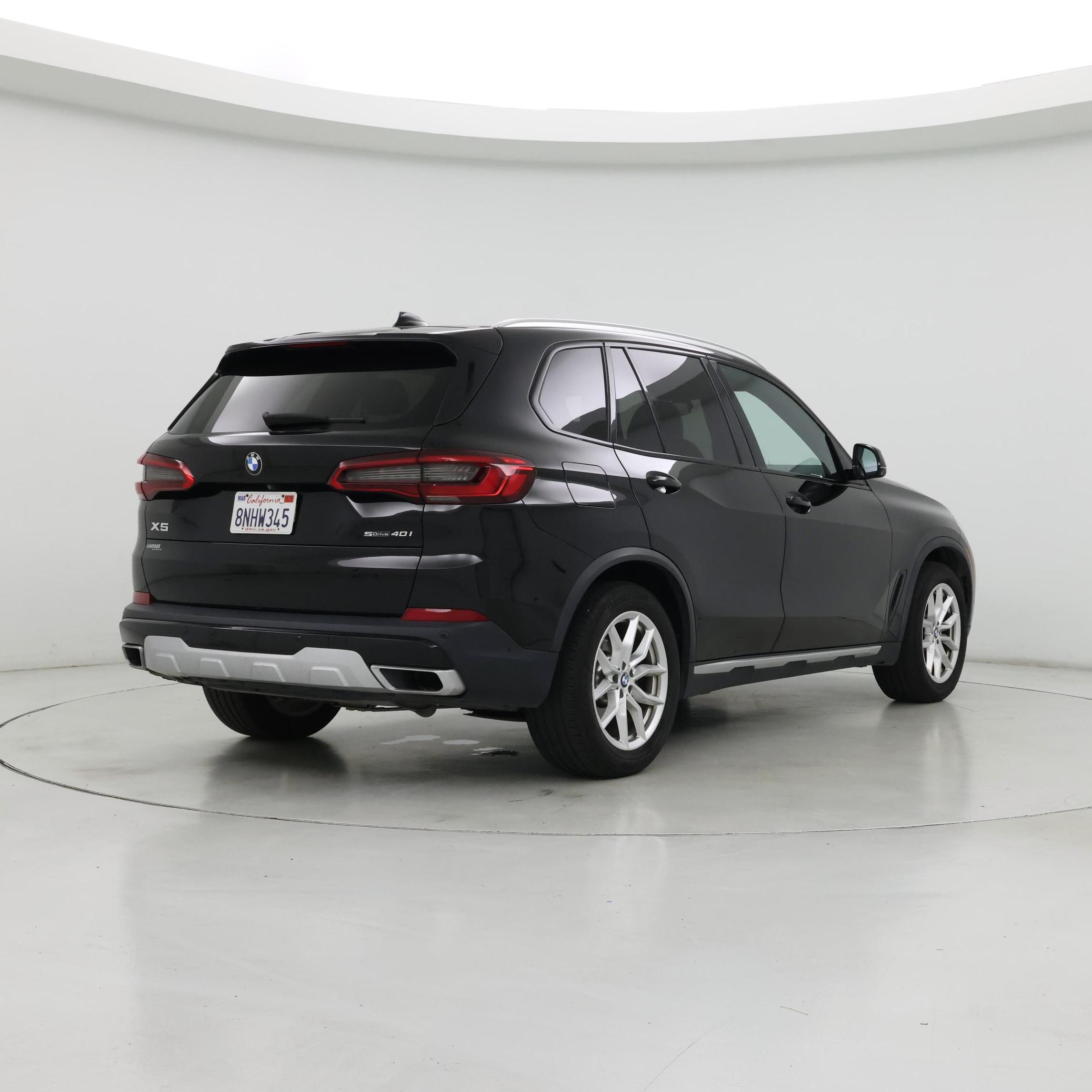 Thumbnail: 2020 BMW X5 - 8