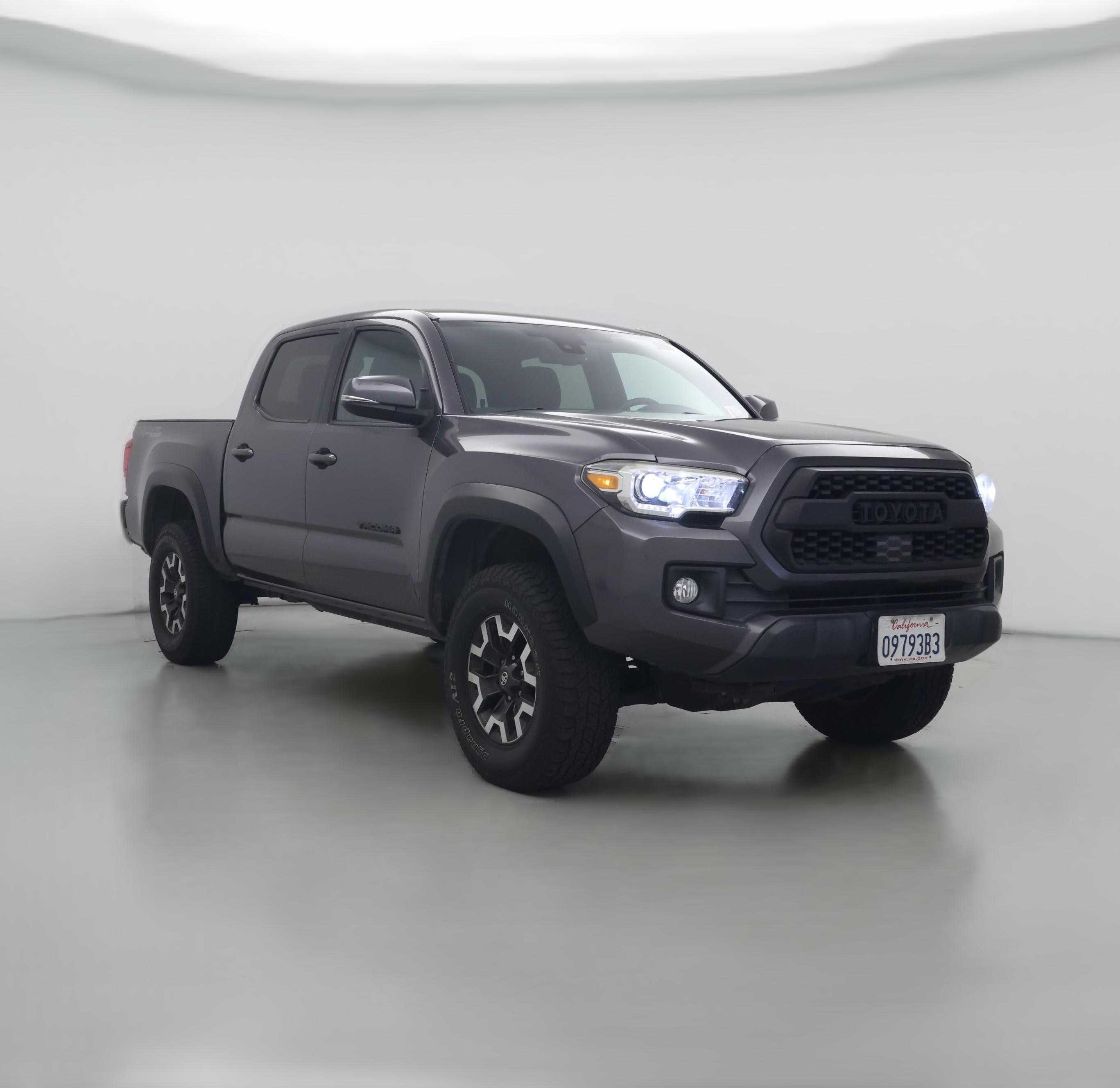 Thumbnail: 2019 Toyota Tacoma - 1