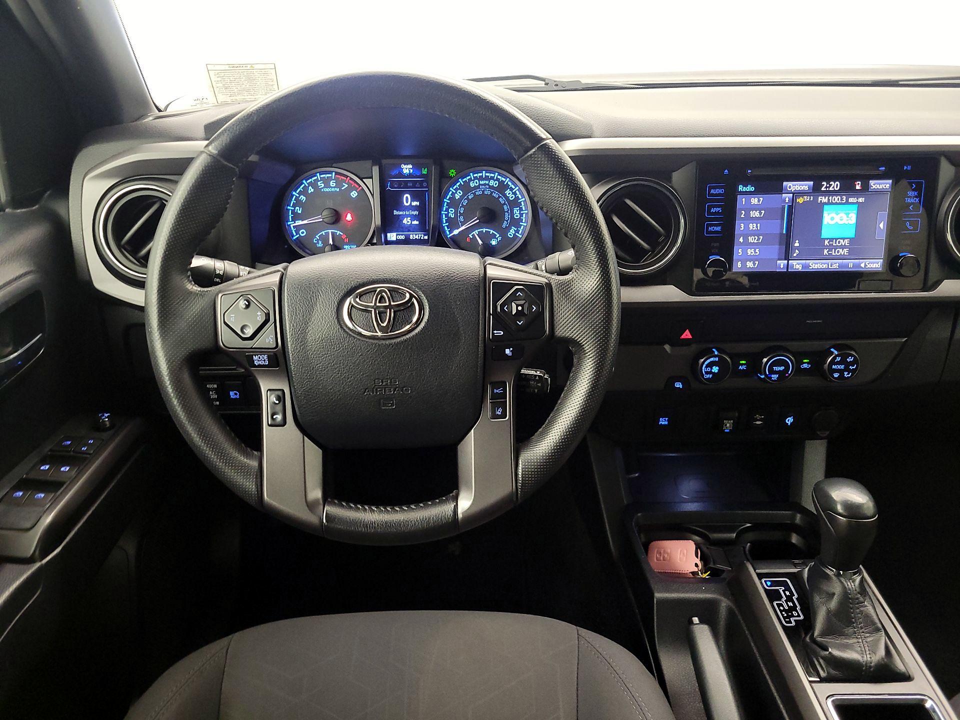 Thumbnail: 2019 Toyota Tacoma - 10