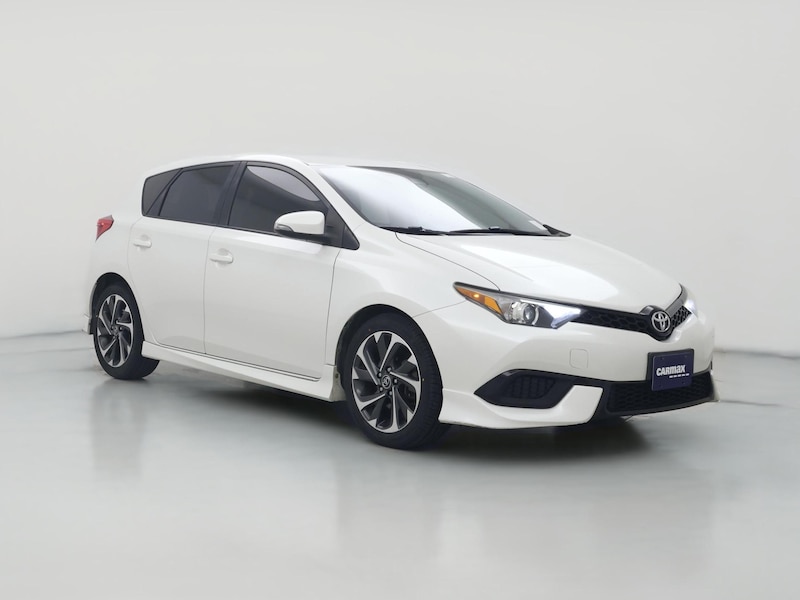 2017 Toyota Corolla iM  -
                  Ontario, CA