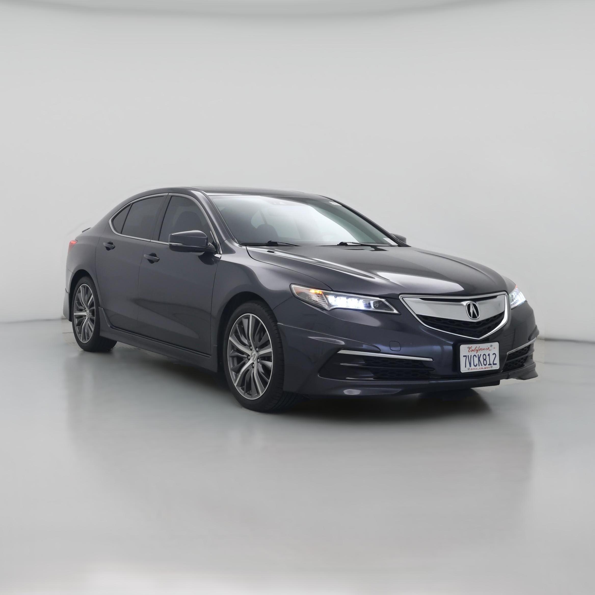Thumbnail: 2016 Acura TLX - 1