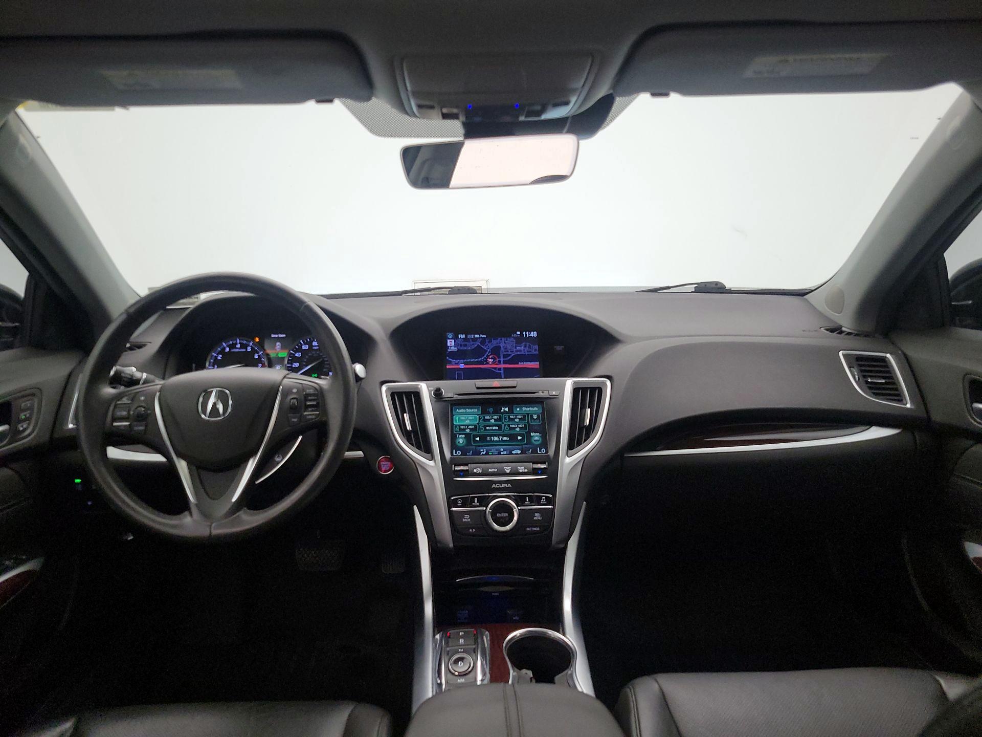 Thumbnail: 2016 Acura TLX - 9