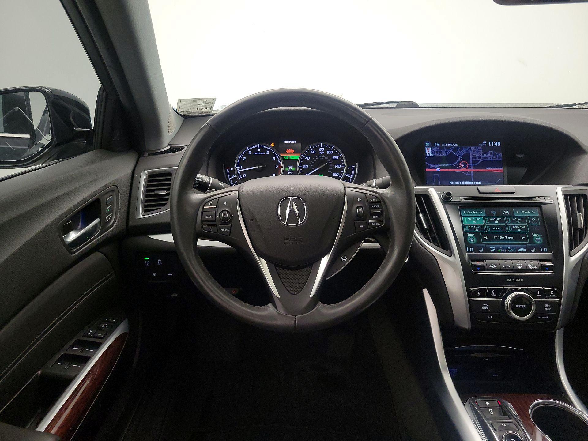 Thumbnail: 2016 Acura TLX - 10
