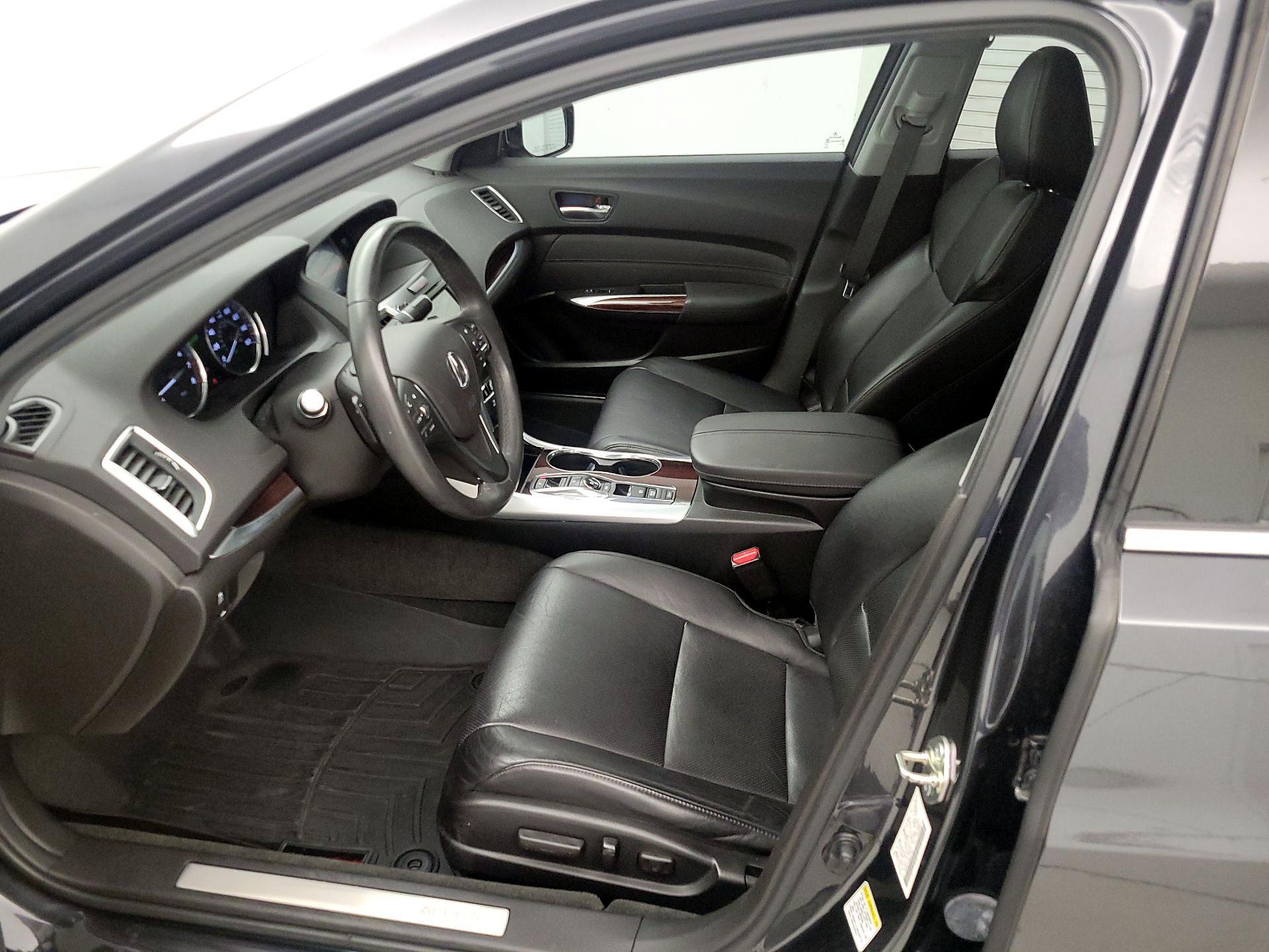 Thumbnail: 2016 Acura TLX - 11