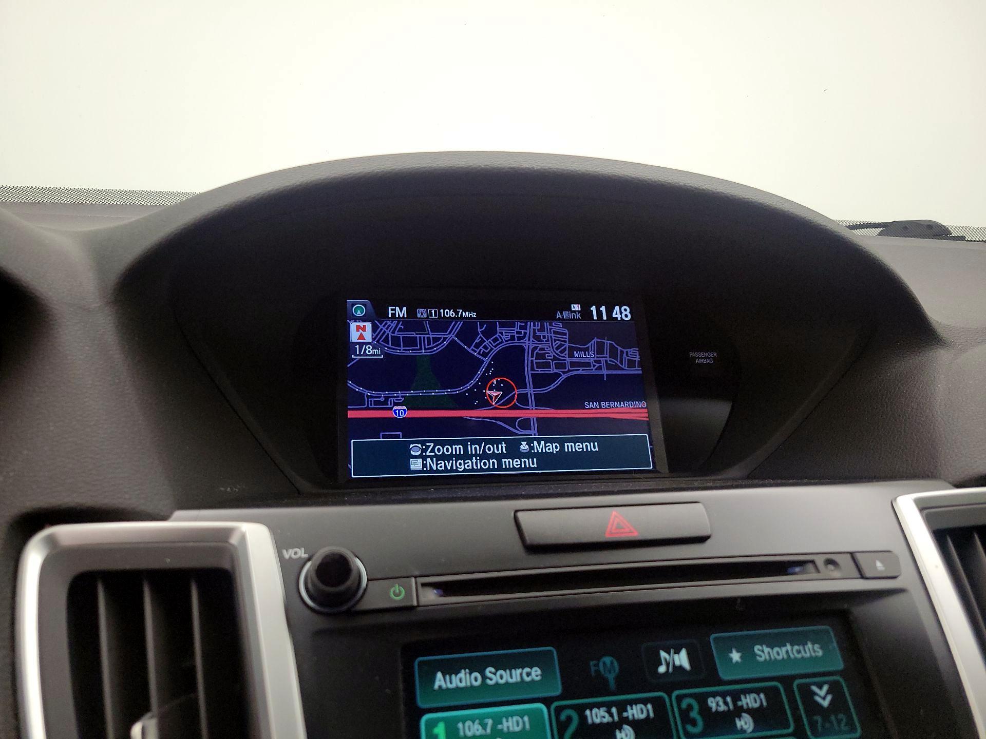 Thumbnail: 2016 Acura TLX - 14
