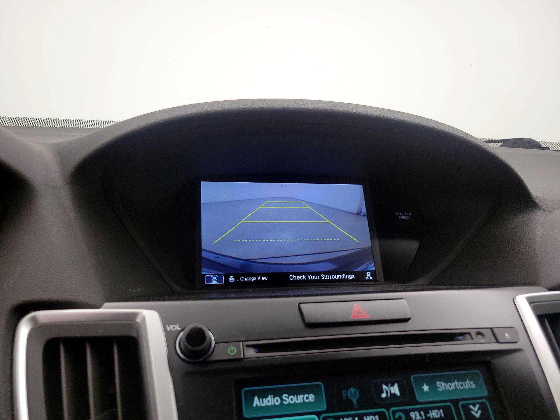 Thumbnail: 2016 Acura TLX - 15