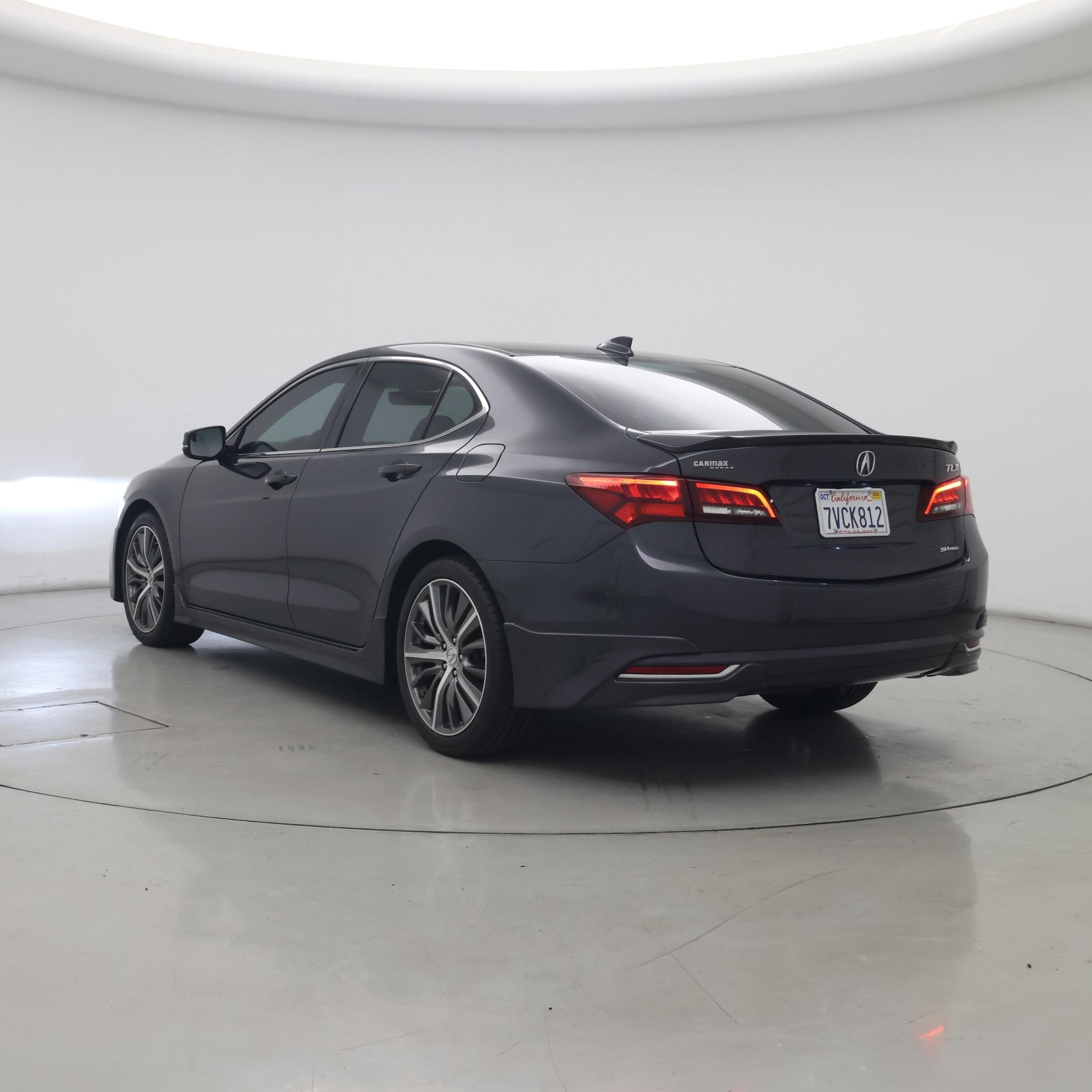 Thumbnail: 2016 Acura TLX - 2