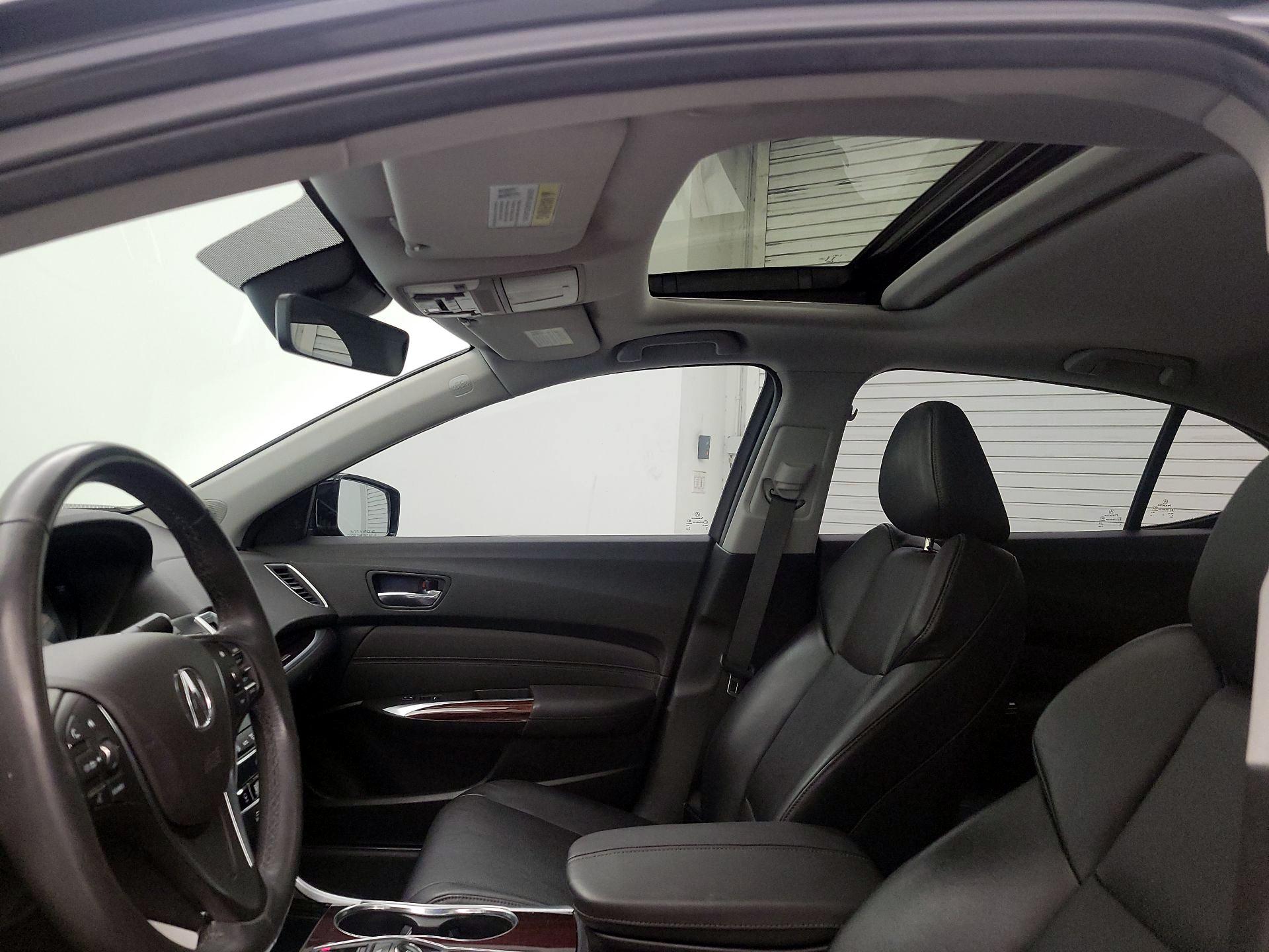 Thumbnail: 2016 Acura TLX - 20
