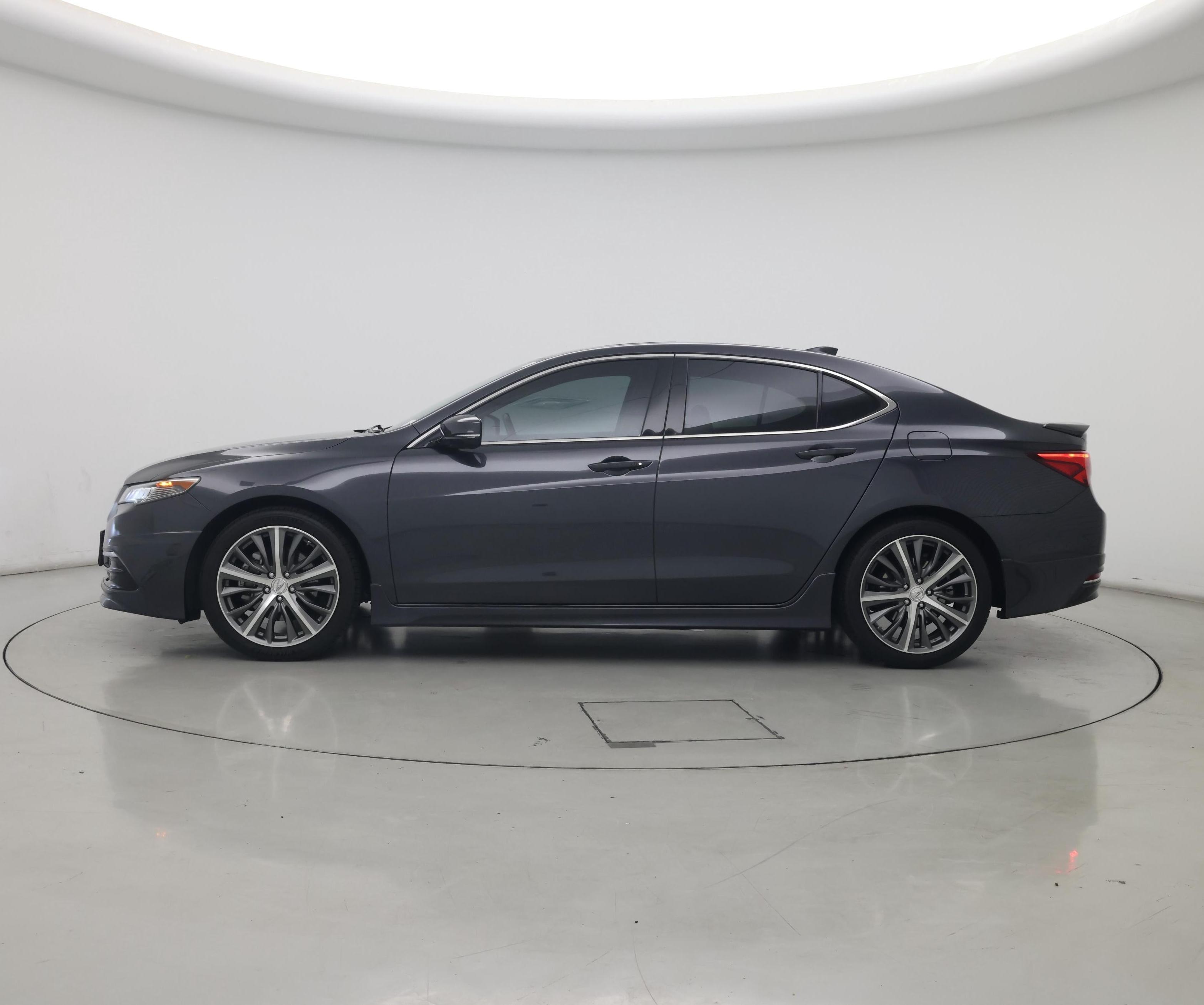 Thumbnail: 2016 Acura TLX - 3