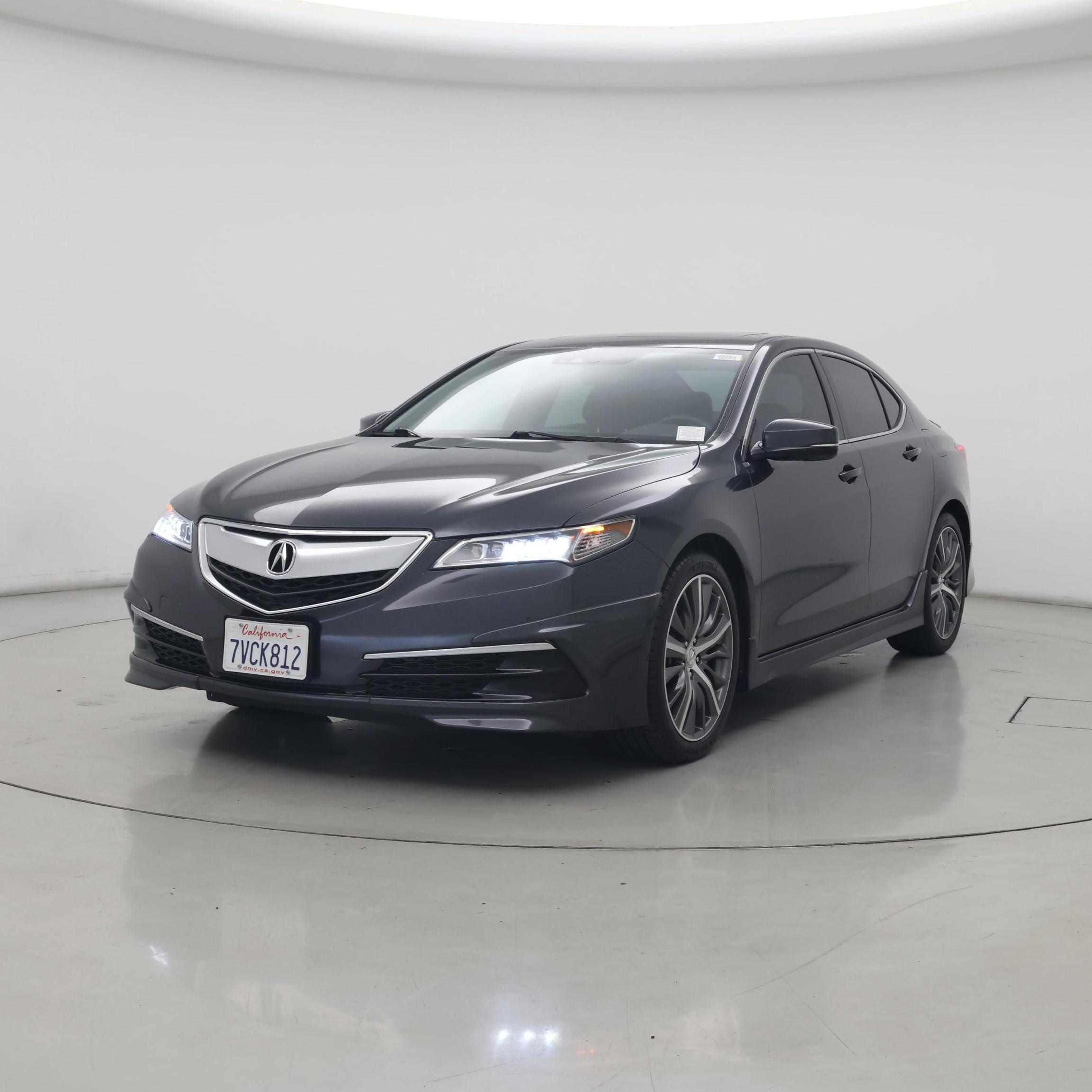 Thumbnail: 2016 Acura TLX - 4