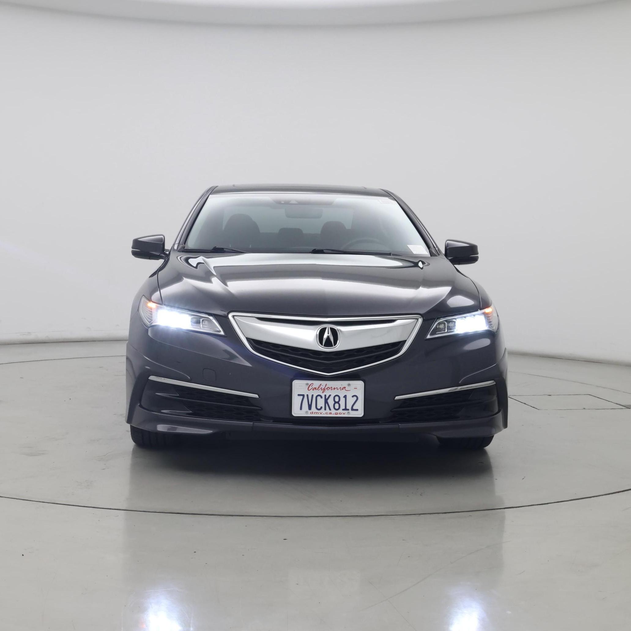 Thumbnail: 2016 Acura TLX - 5