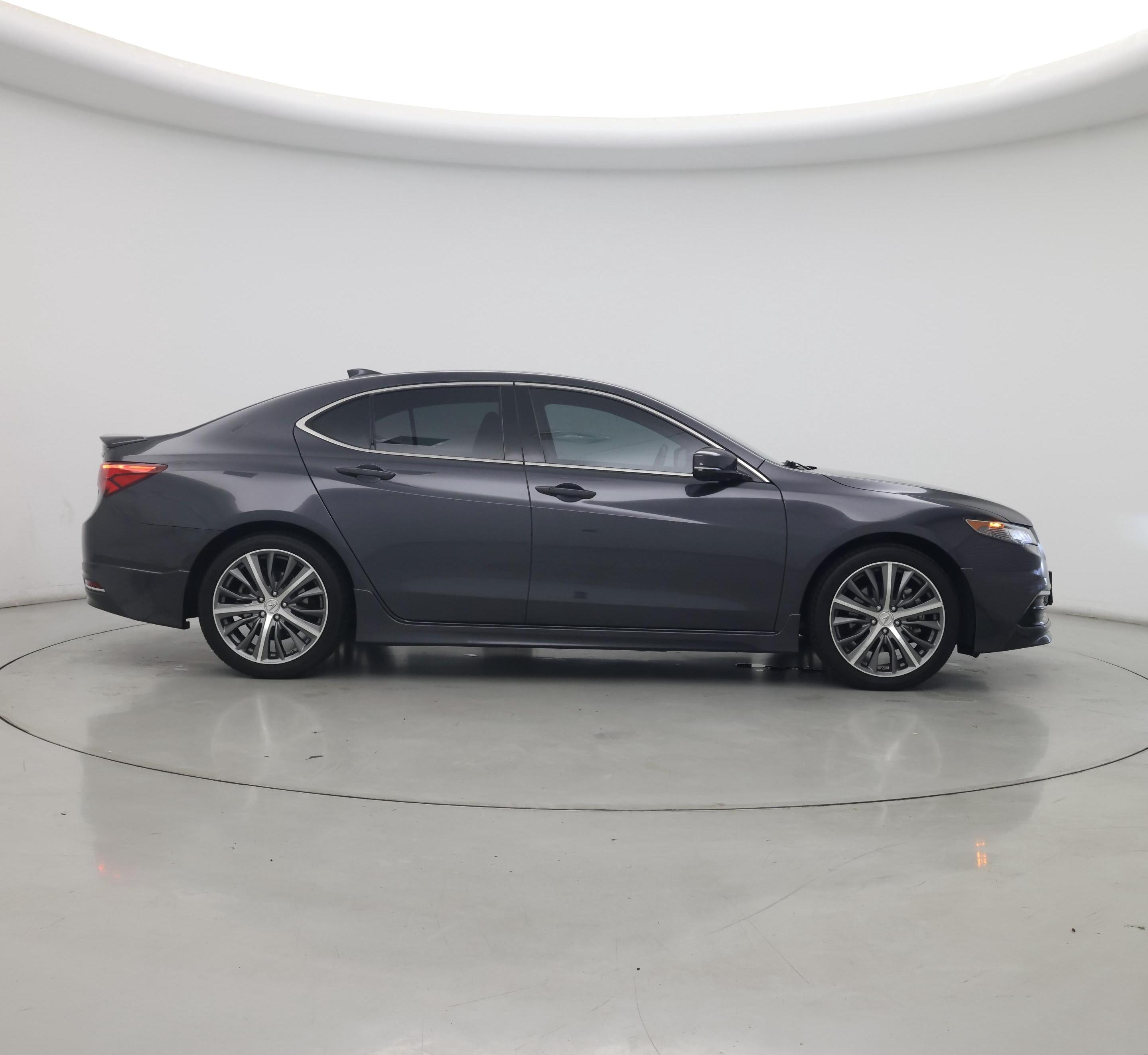 Thumbnail: 2016 Acura TLX - 7