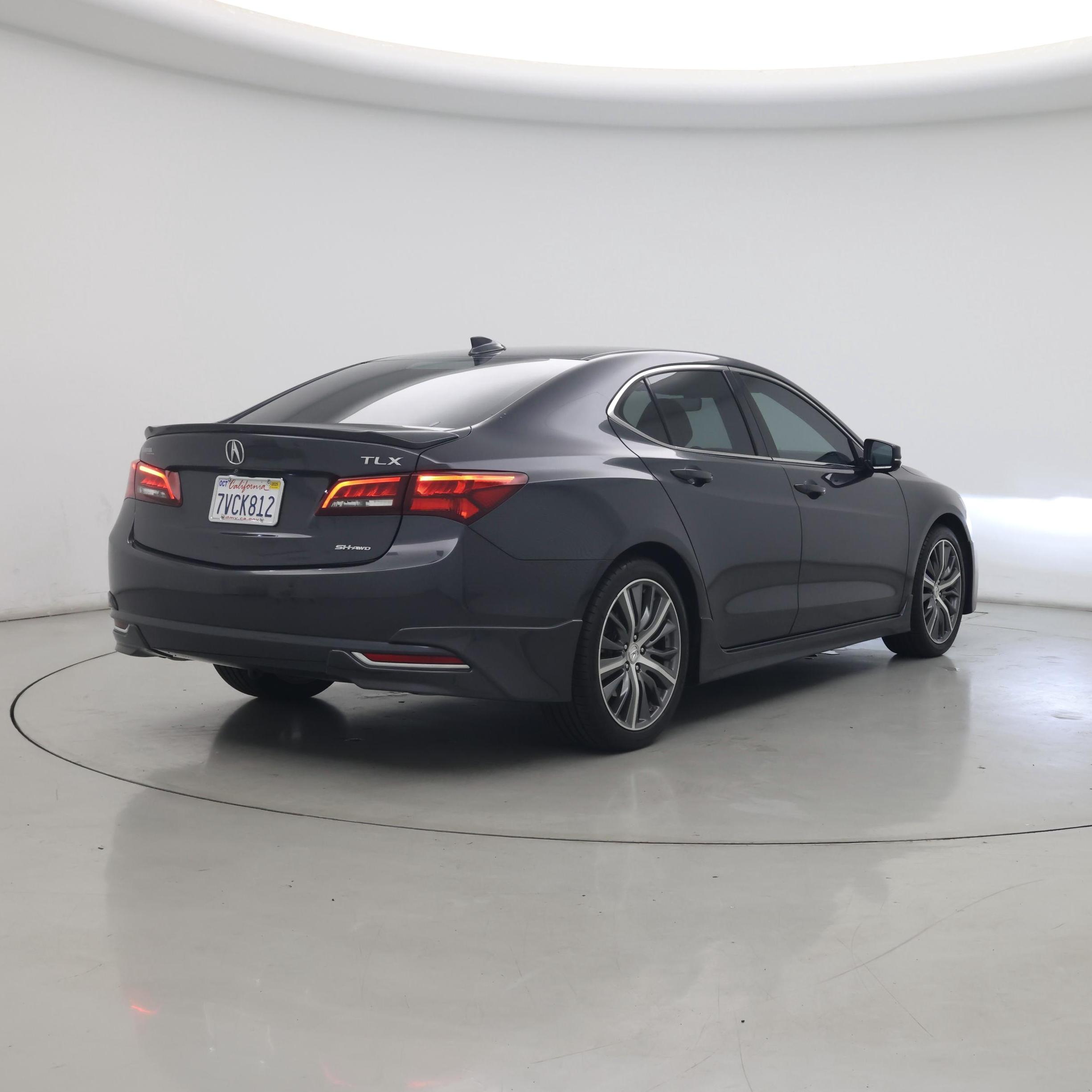 Thumbnail: 2016 Acura TLX - 8