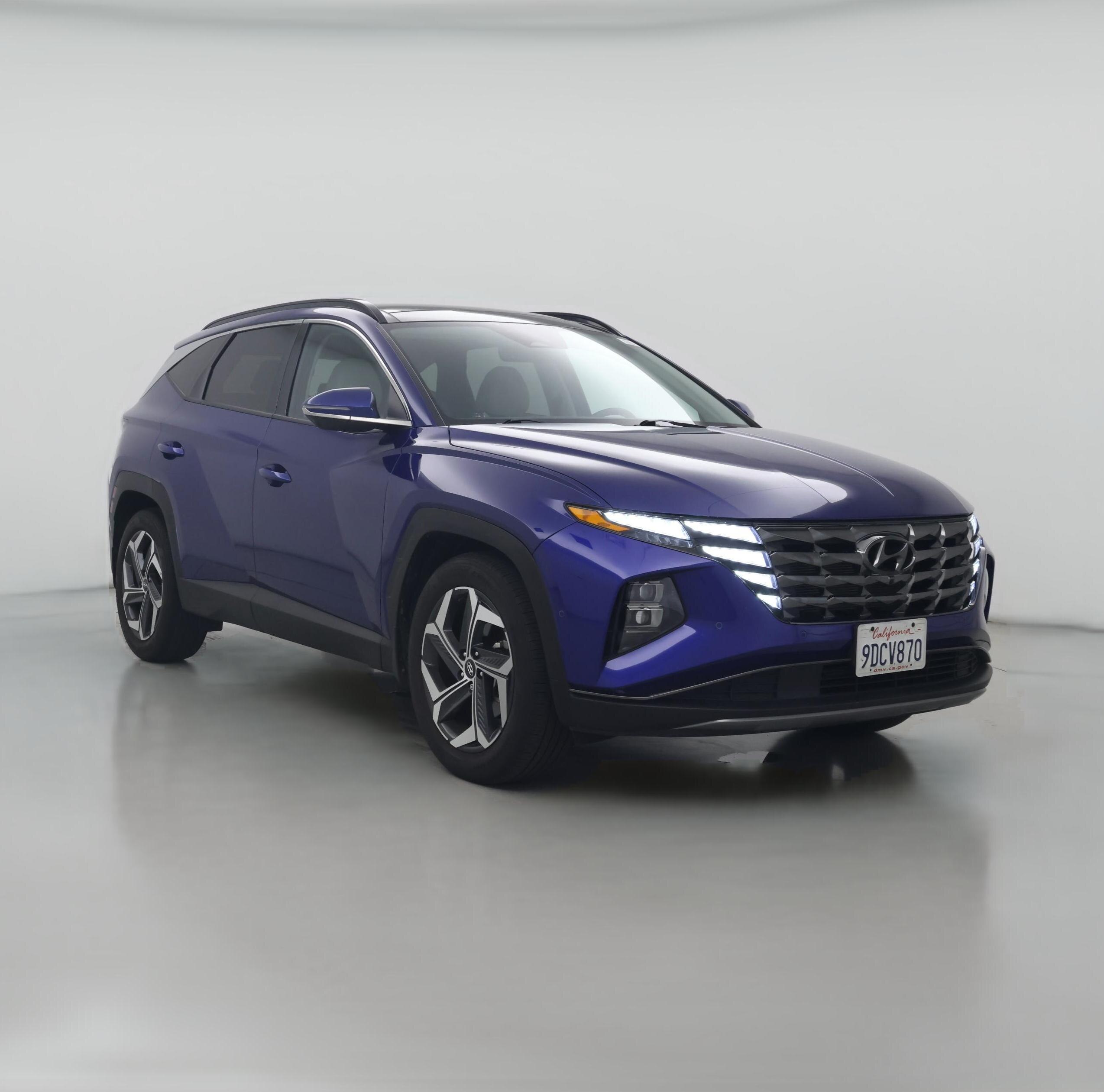 Thumbnail: 2023 Hyundai Tucson - 1