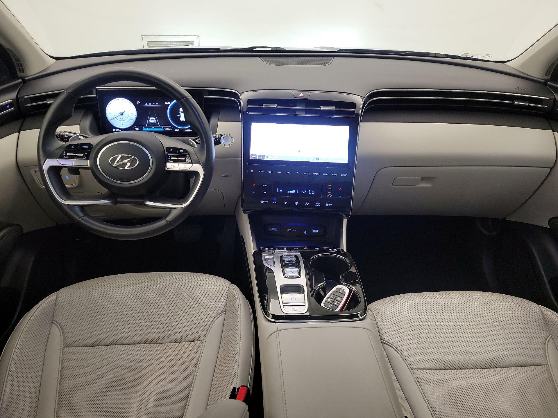 Thumbnail: 2023 Hyundai Tucson - 9
