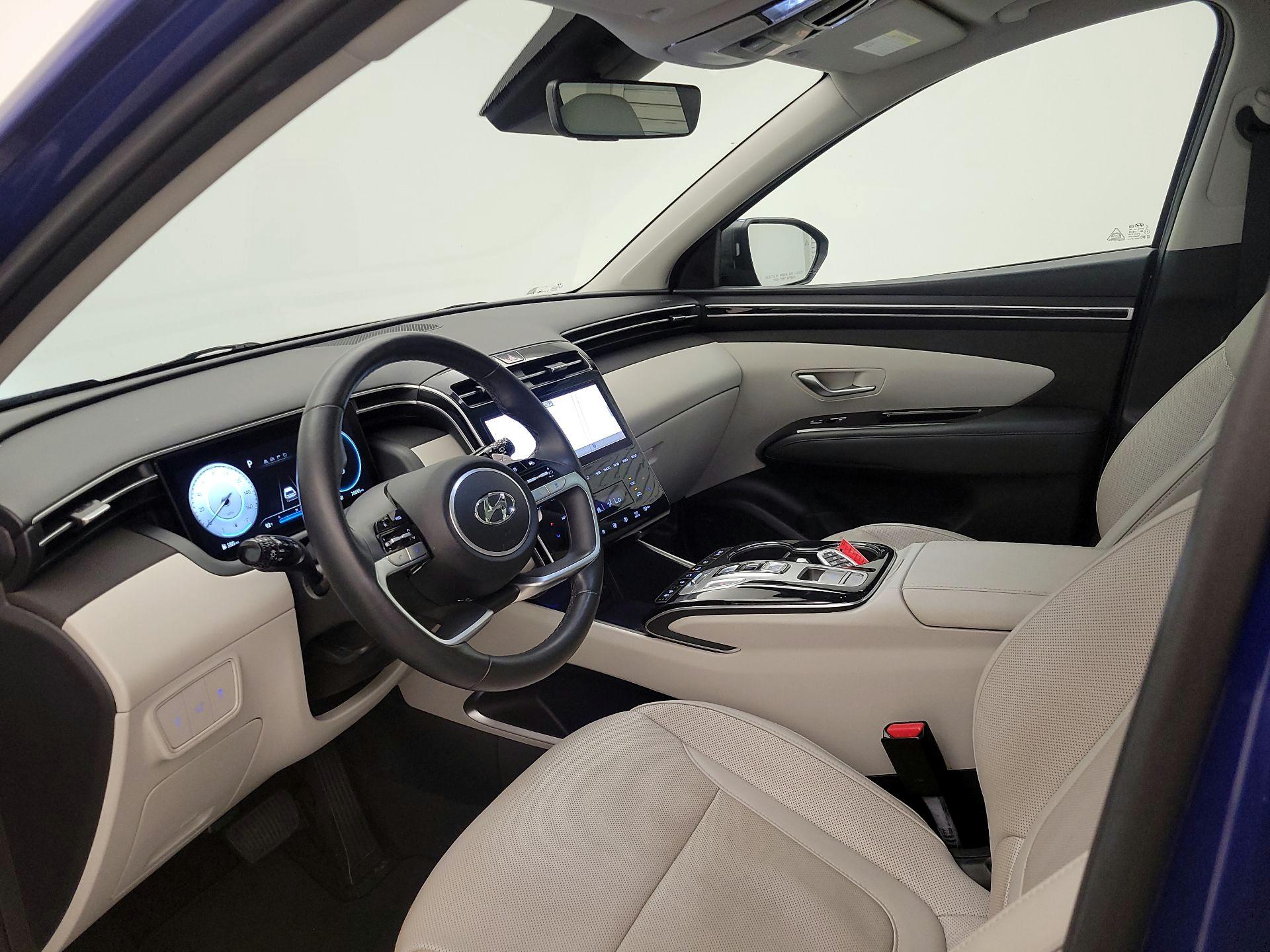 Thumbnail: 2023 Hyundai Tucson - 11