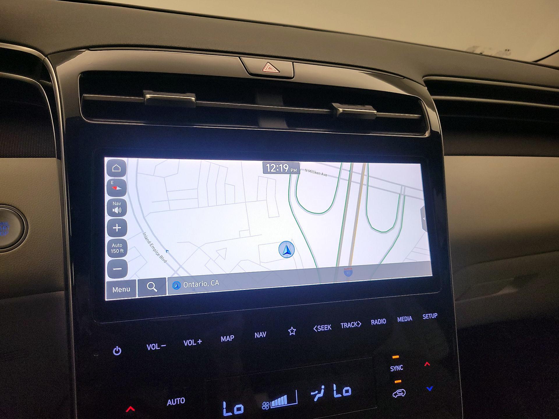 Thumbnail: 2023 Hyundai Tucson - 14