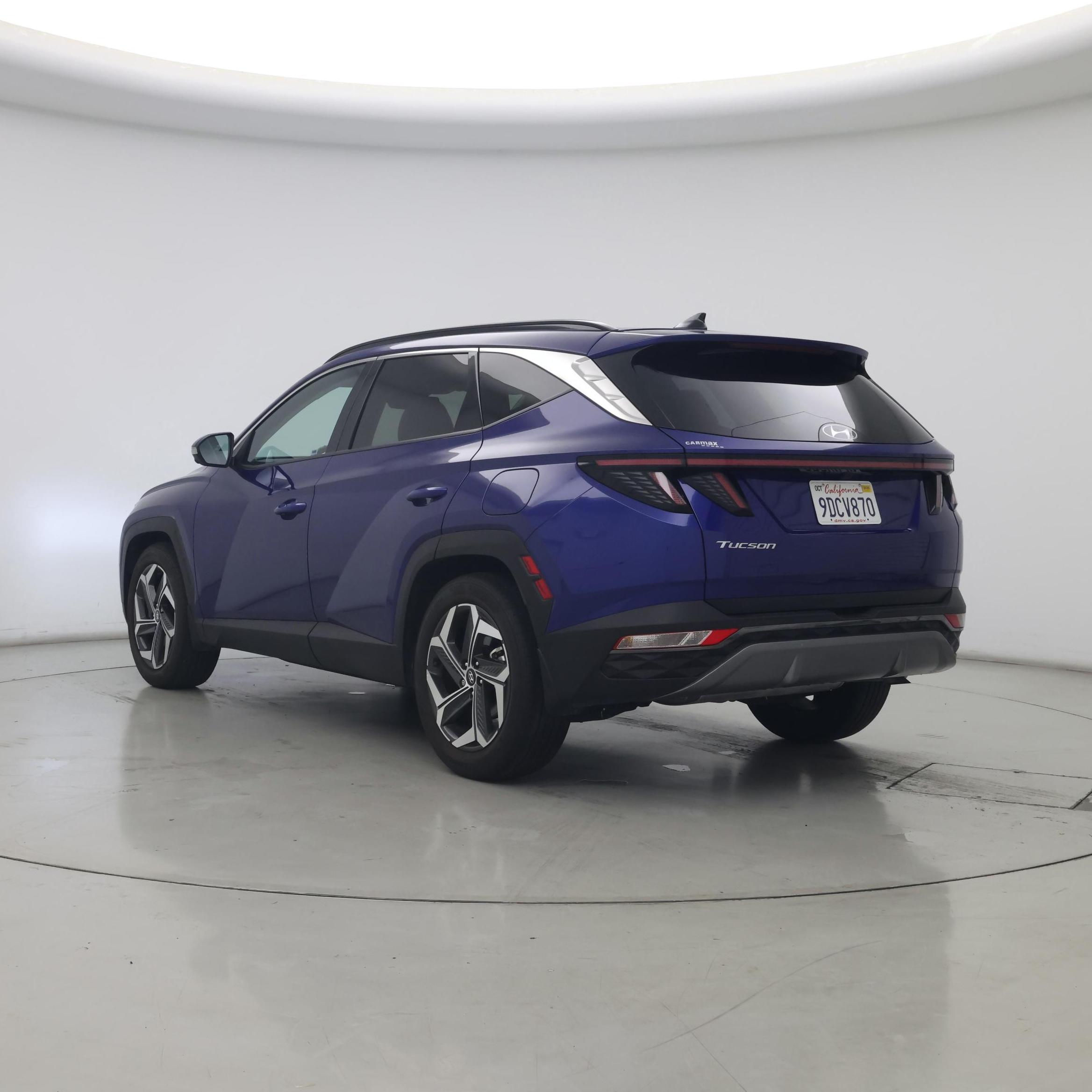 Thumbnail: 2023 Hyundai Tucson - 2