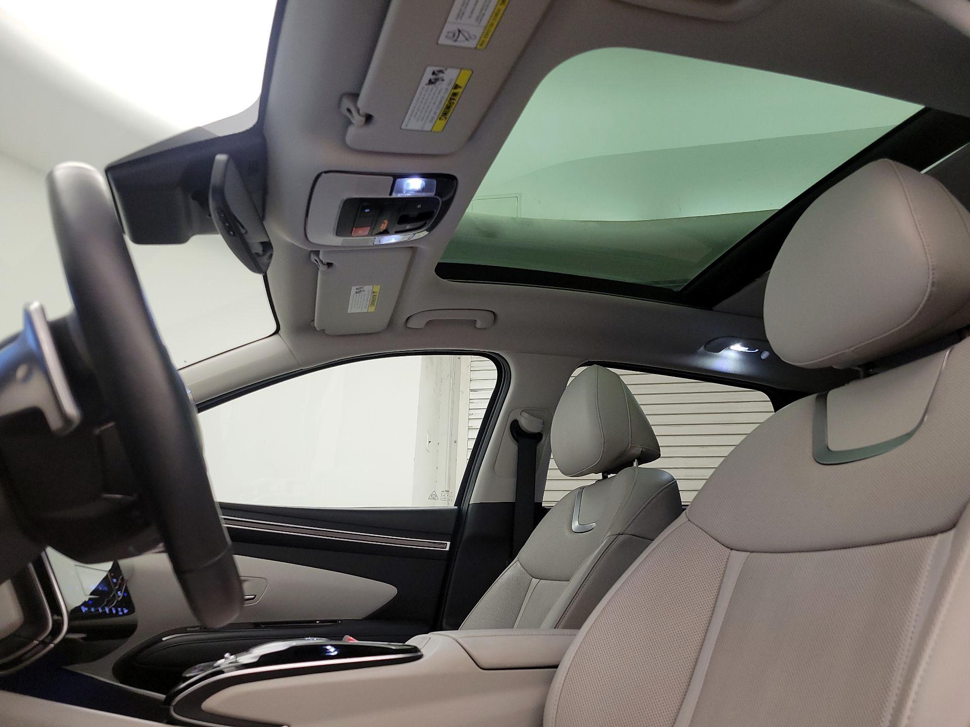 Thumbnail: 2023 Hyundai Tucson - 20