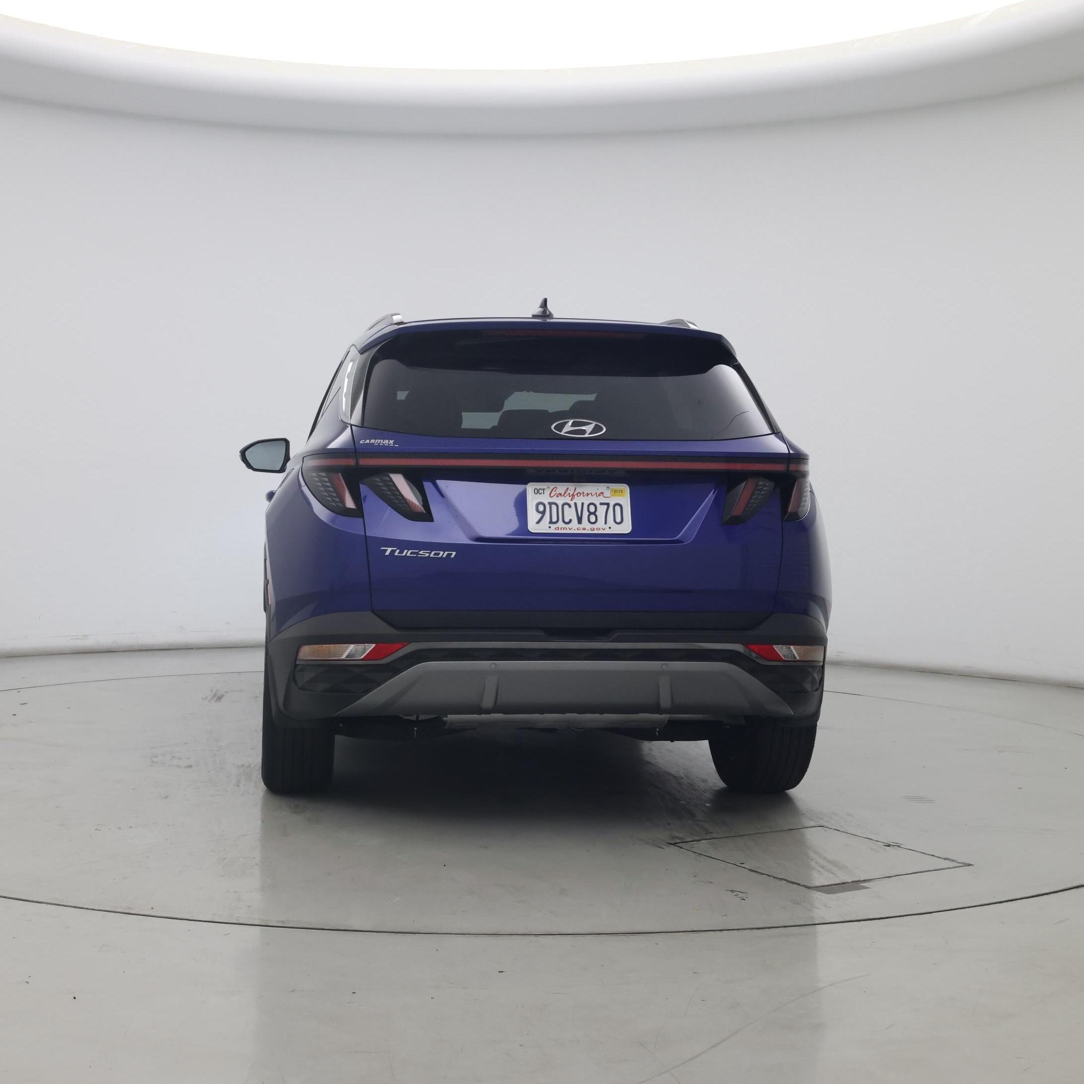 Thumbnail: 2023 Hyundai Tucson - 6