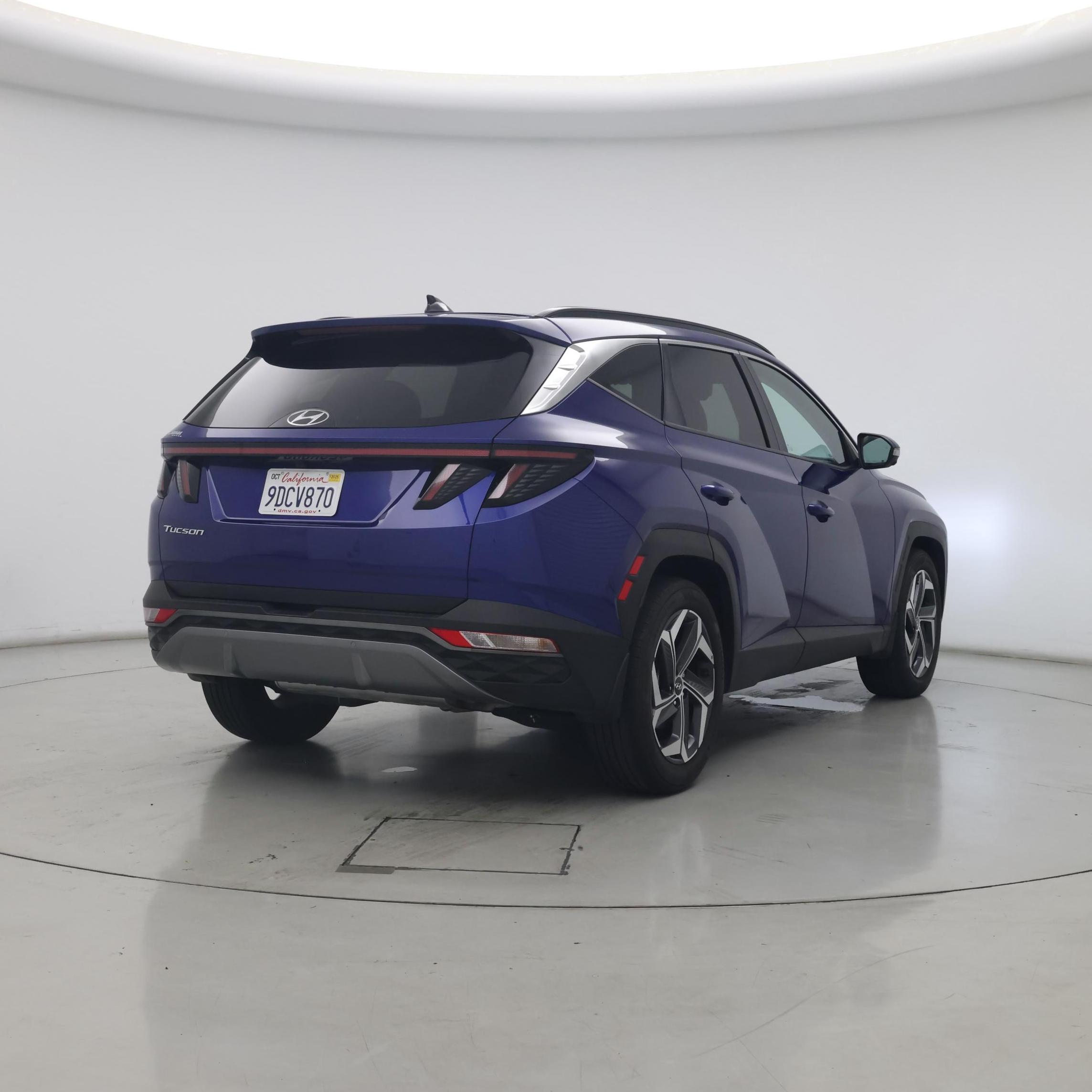 Thumbnail: 2023 Hyundai Tucson - 8