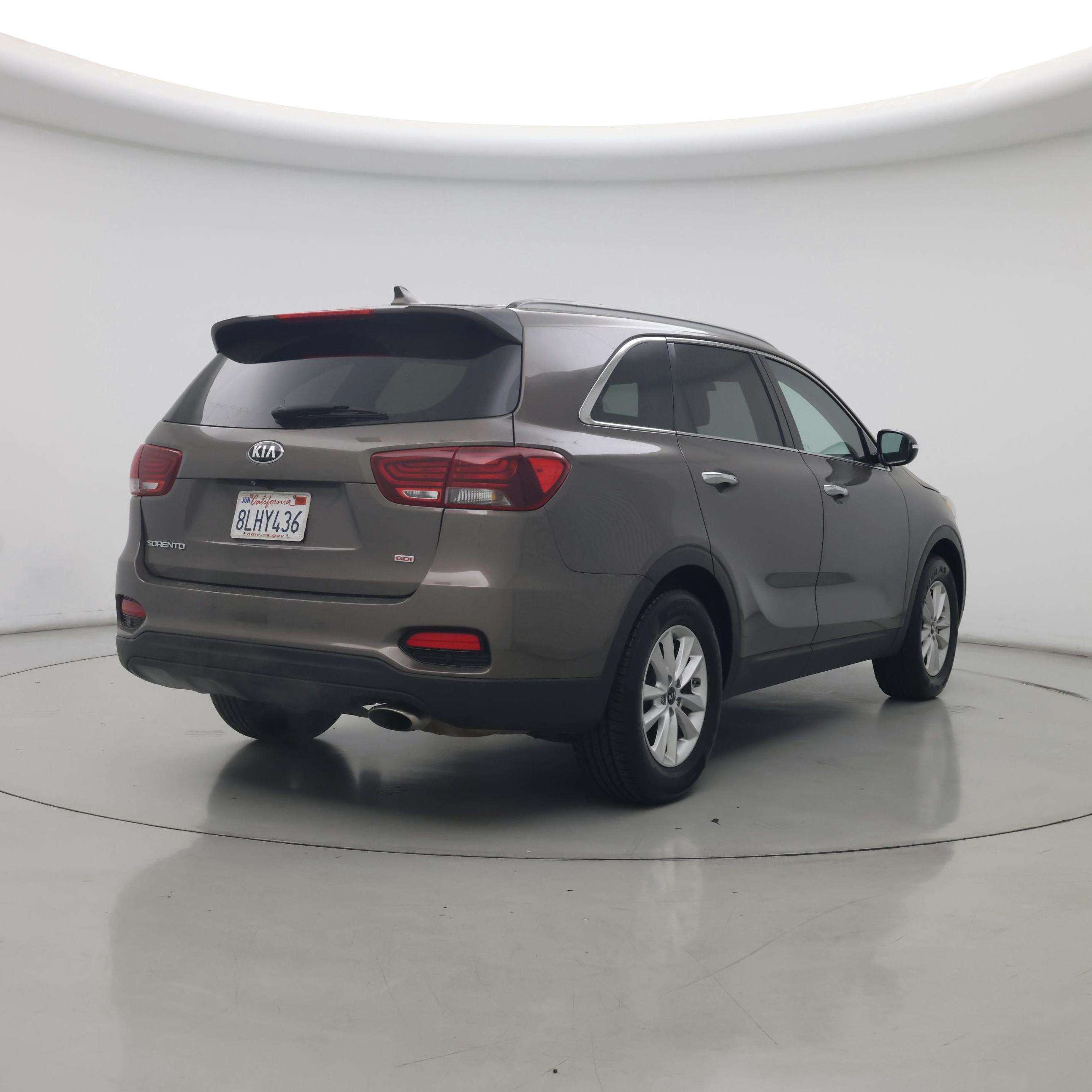 Thumbnail: 2019 Kia Sorento - 8