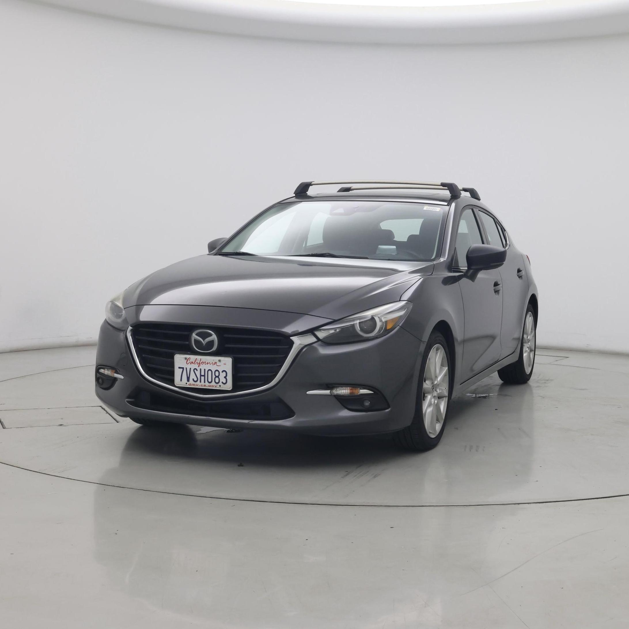 Thumbnail: 2017 Mazda Mazda3 - 4