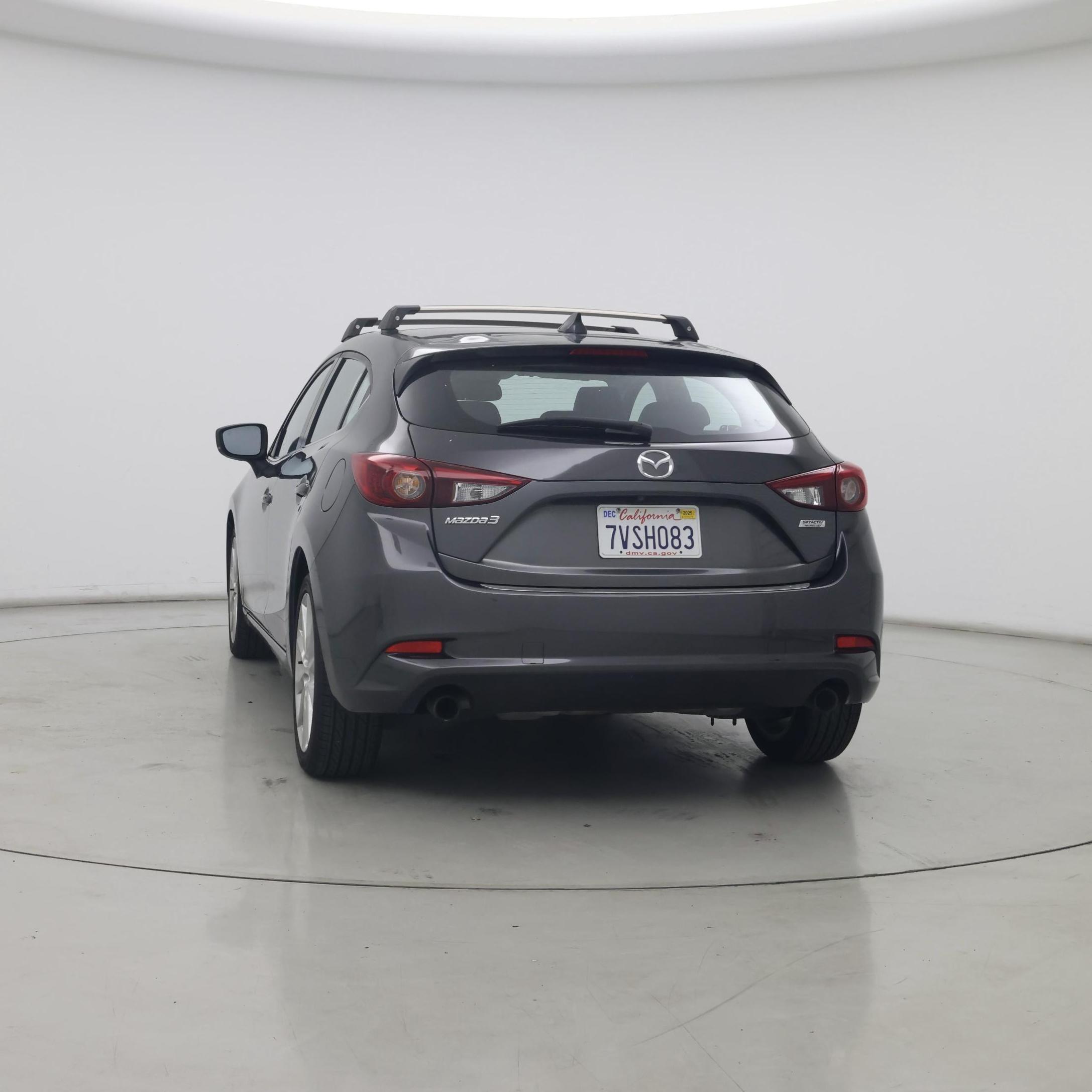 Thumbnail: 2017 Mazda Mazda3 - 6
