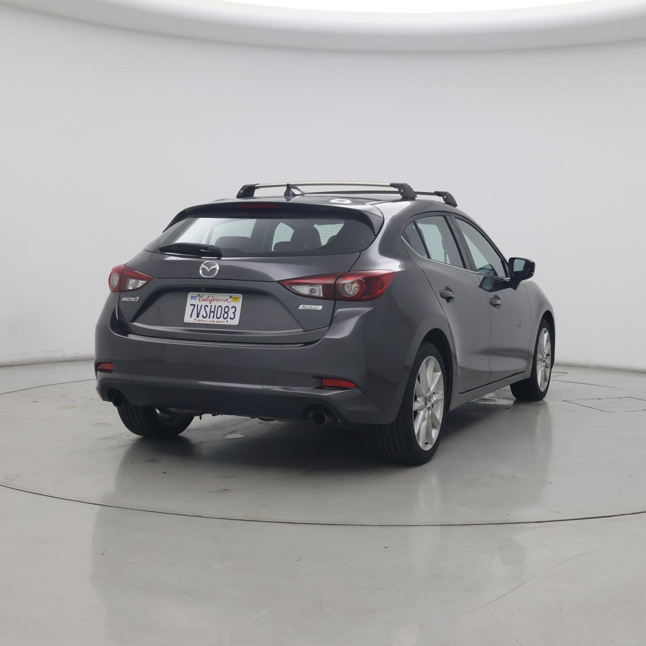 Thumbnail: 2017 Mazda Mazda3 - 8