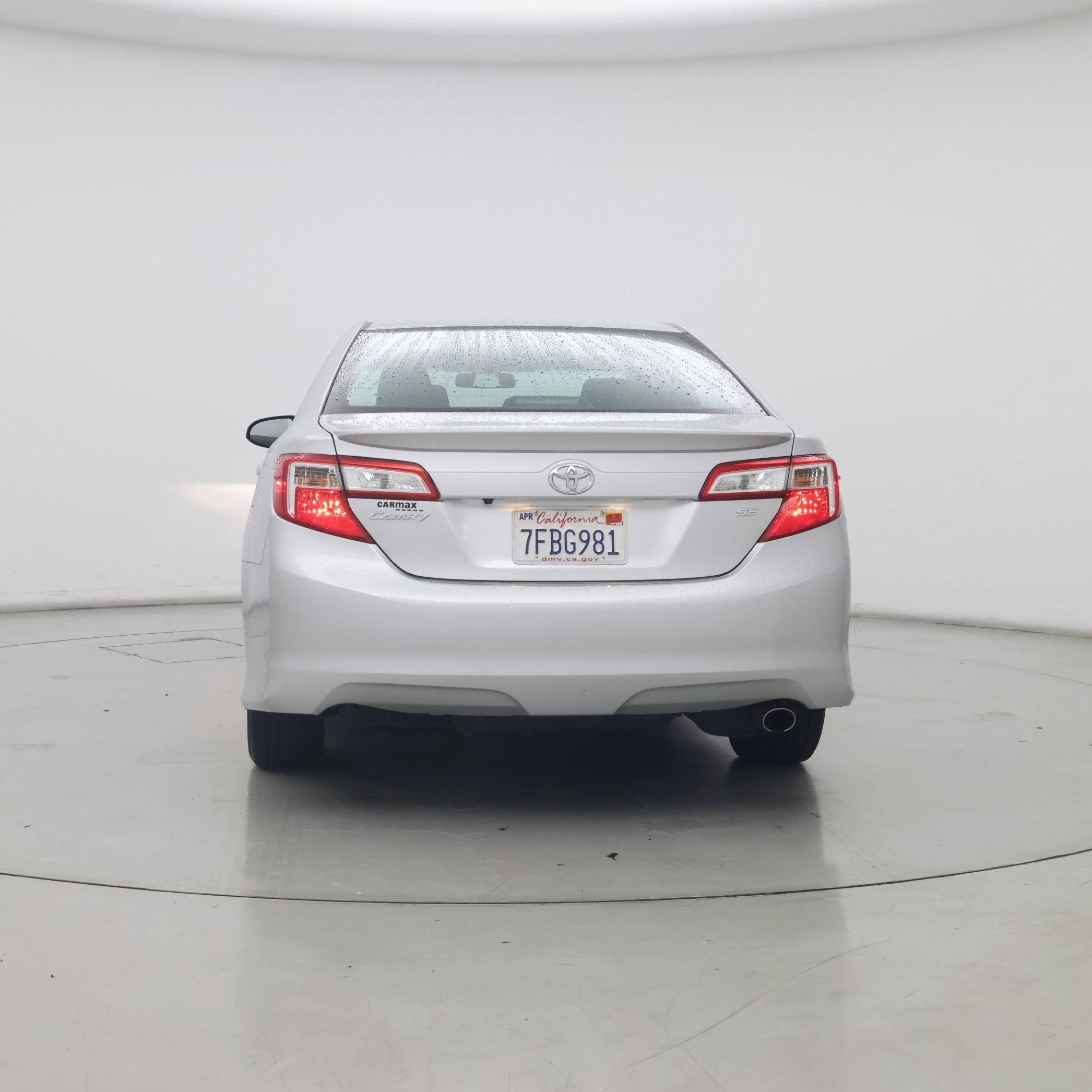 Thumbnail: 2014 Toyota Camry - 6