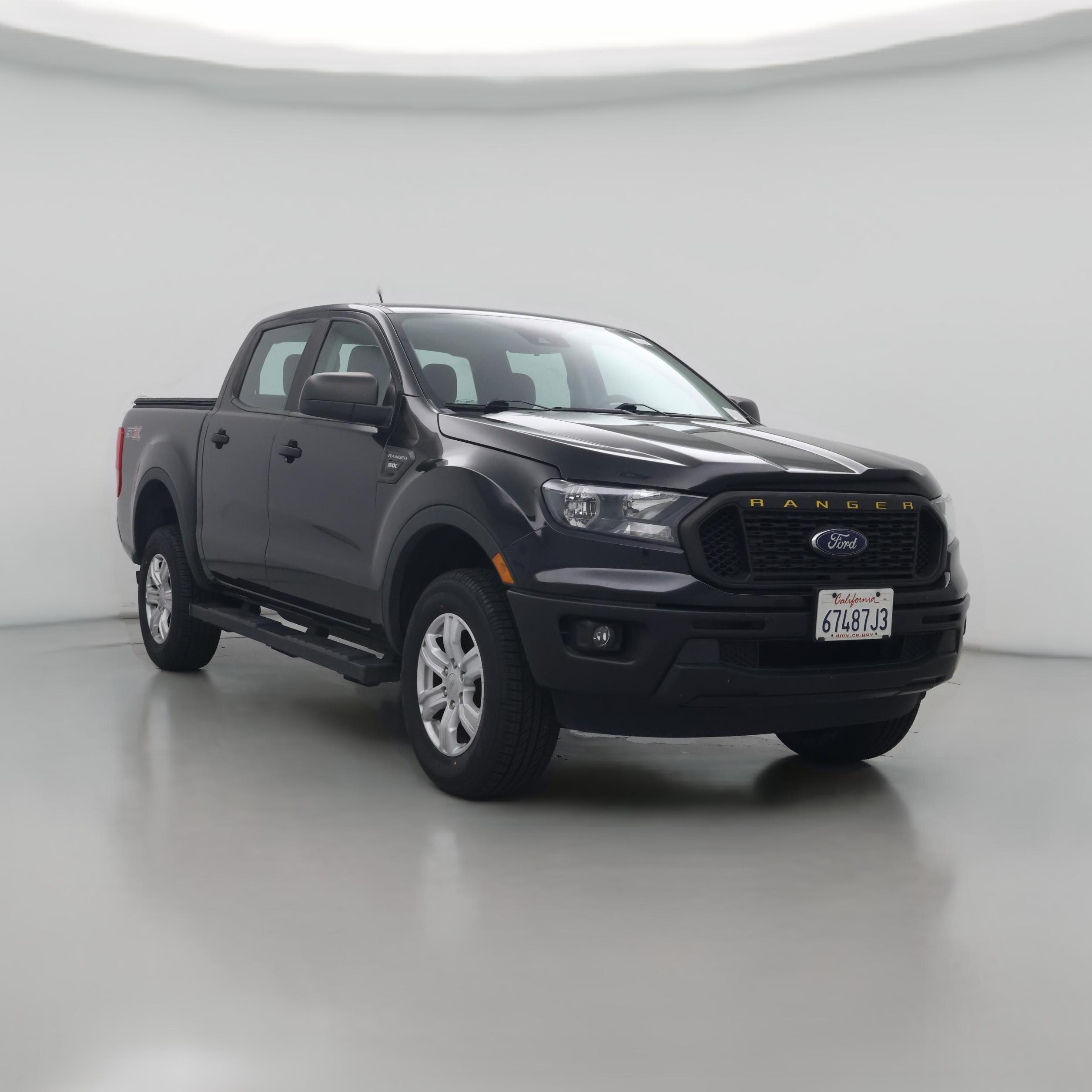 Thumbnail: 2021 Ford Ranger - 1