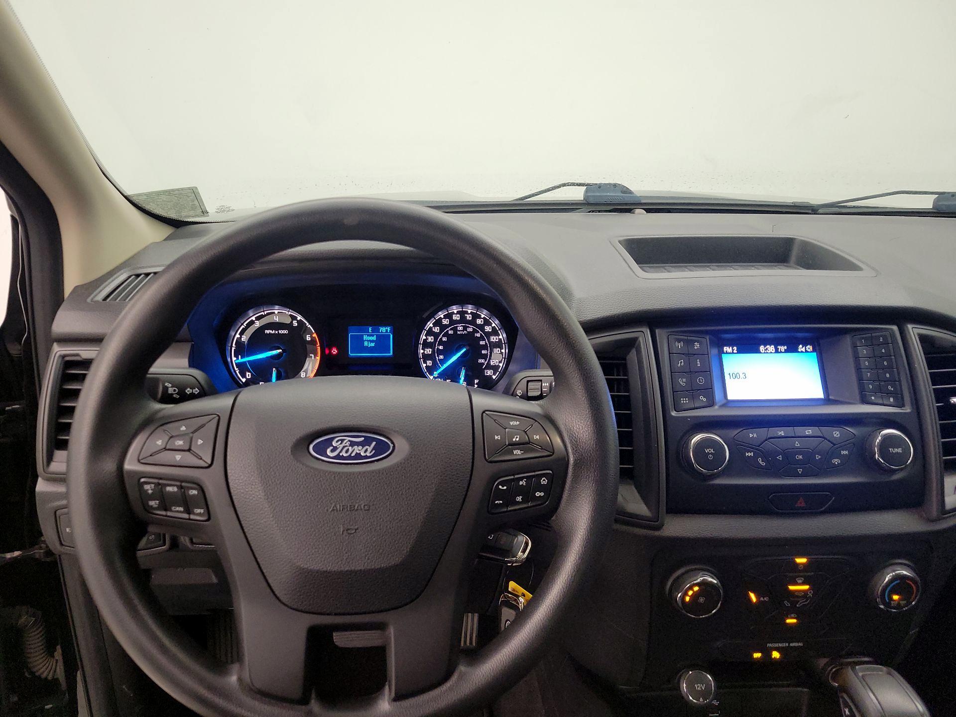 Thumbnail: 2021 Ford Ranger - 10