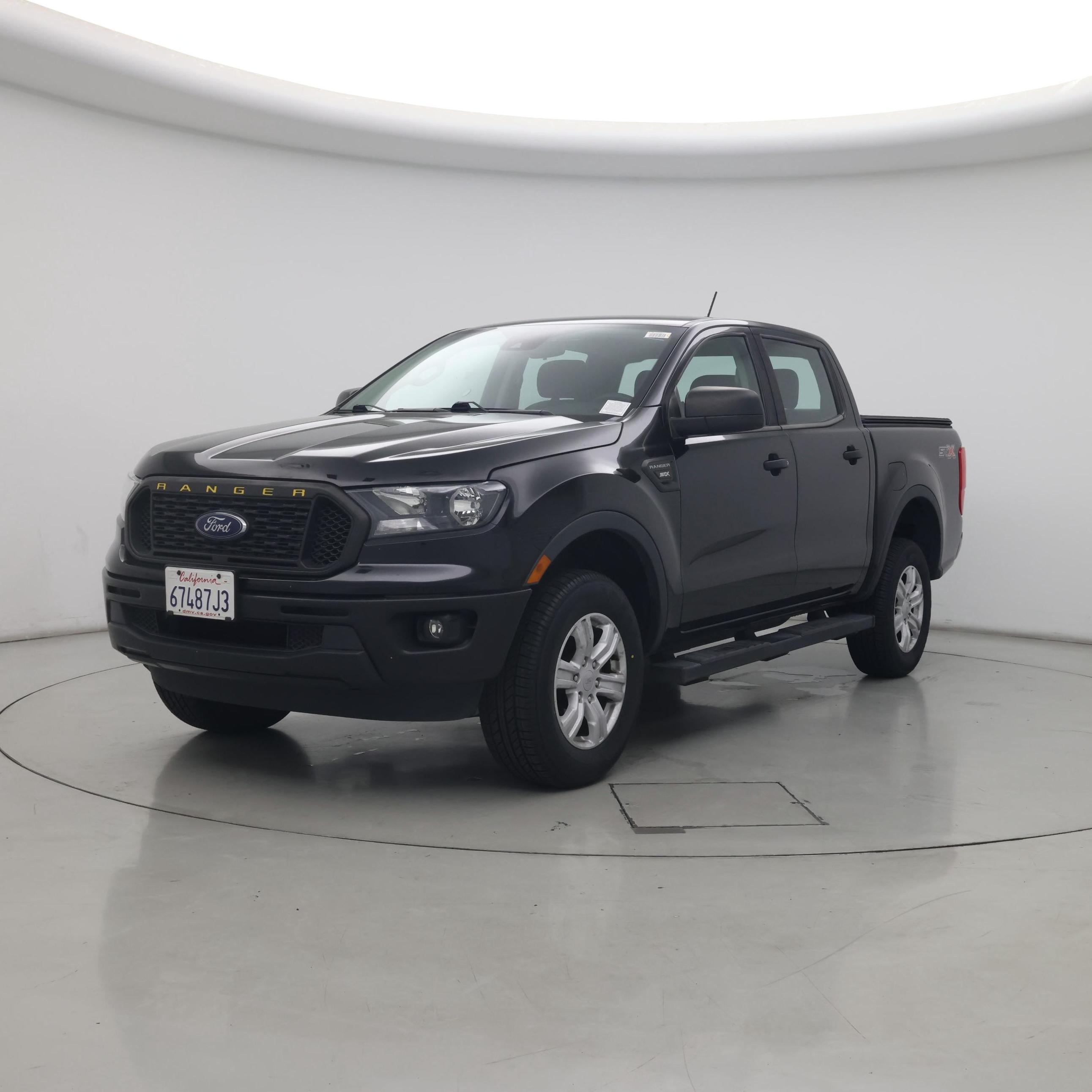 Thumbnail: 2021 Ford Ranger - 4