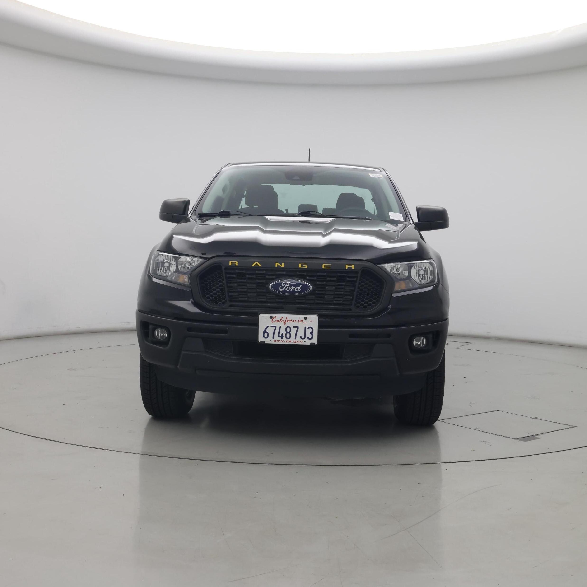Thumbnail: 2021 Ford Ranger - 5