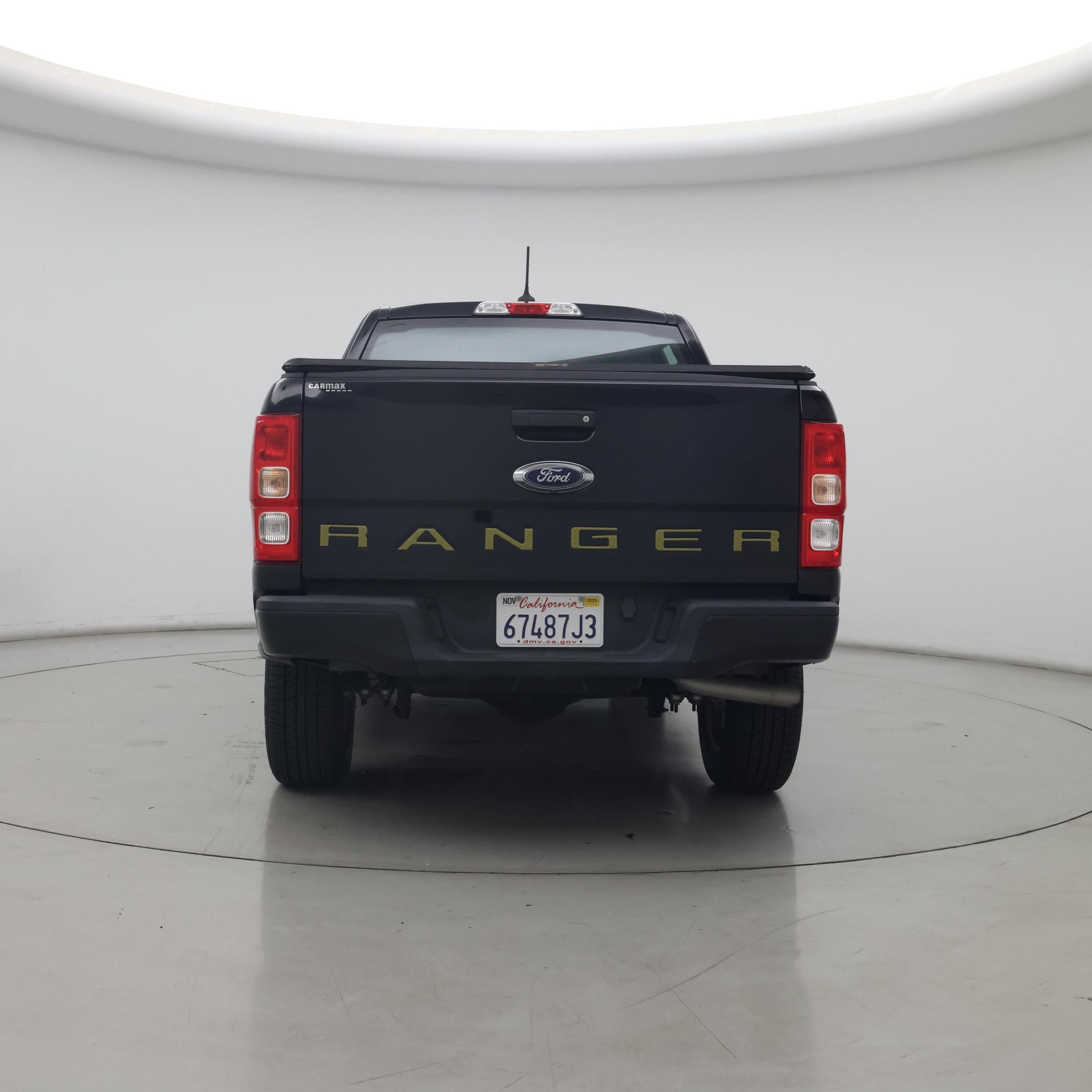 Thumbnail: 2021 Ford Ranger - 6