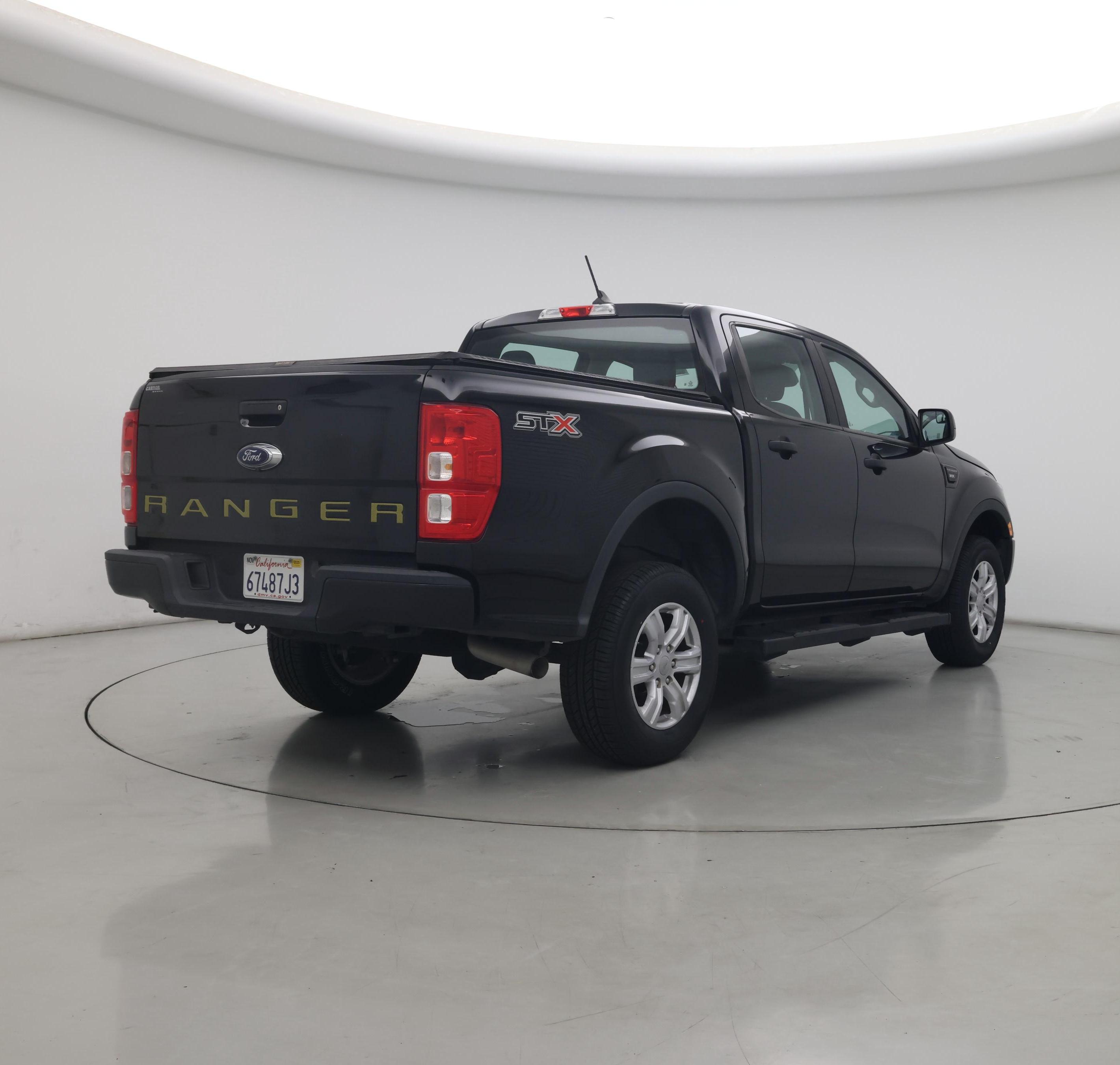 Thumbnail: 2021 Ford Ranger - 8