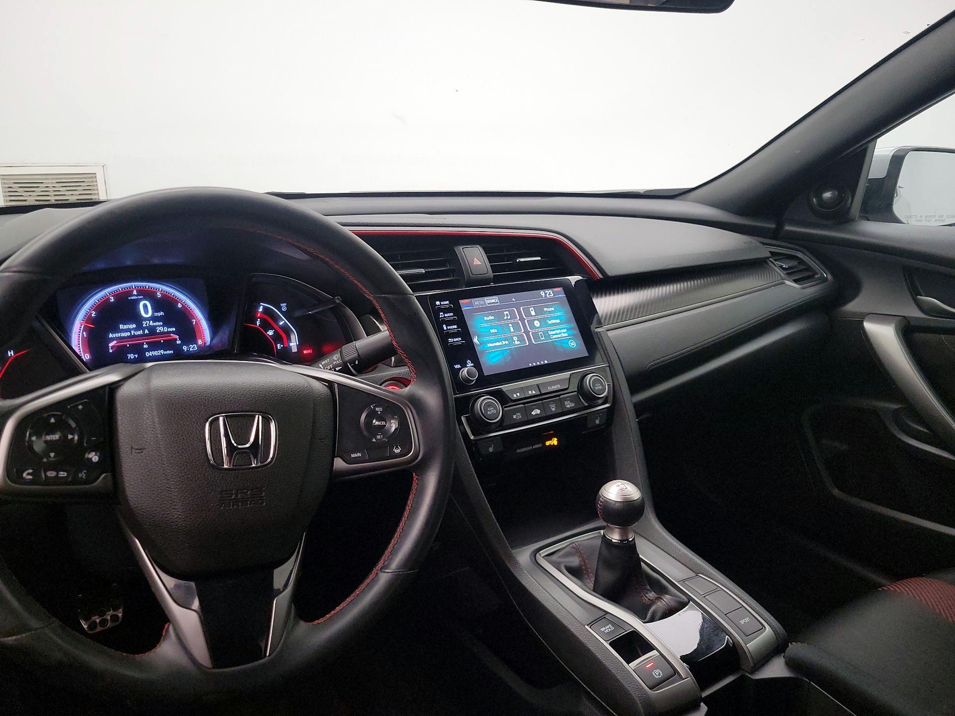 Thumbnail: 2020 Honda Civic - 9