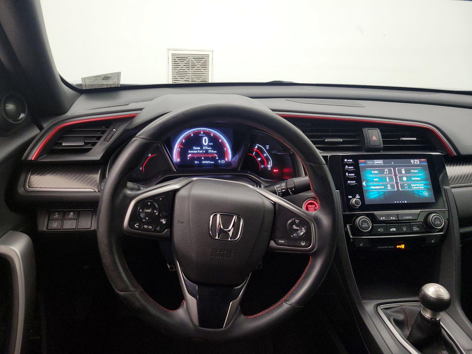 Thumbnail: 2020 Honda Civic - 10