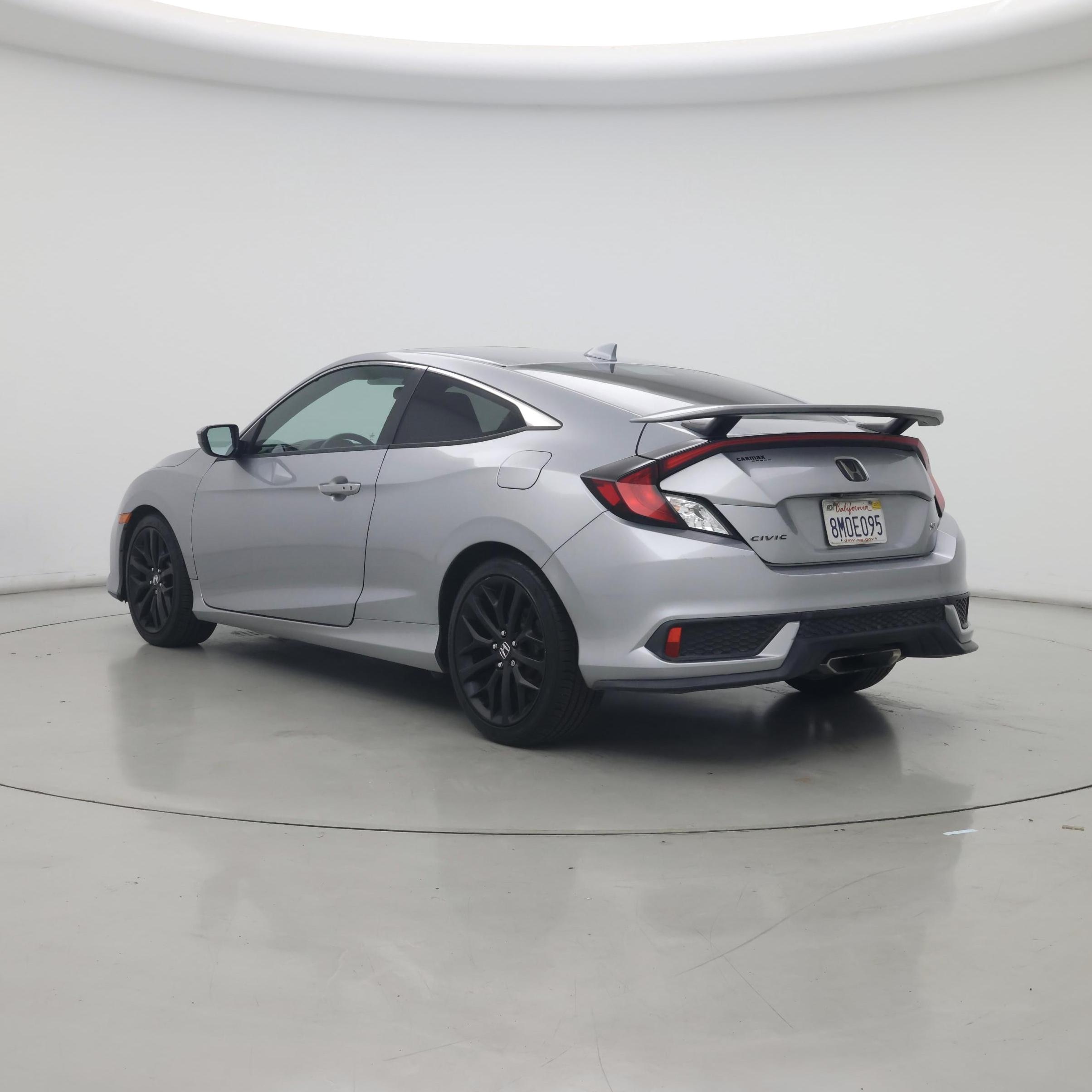 Thumbnail: 2020 Honda Civic - 2