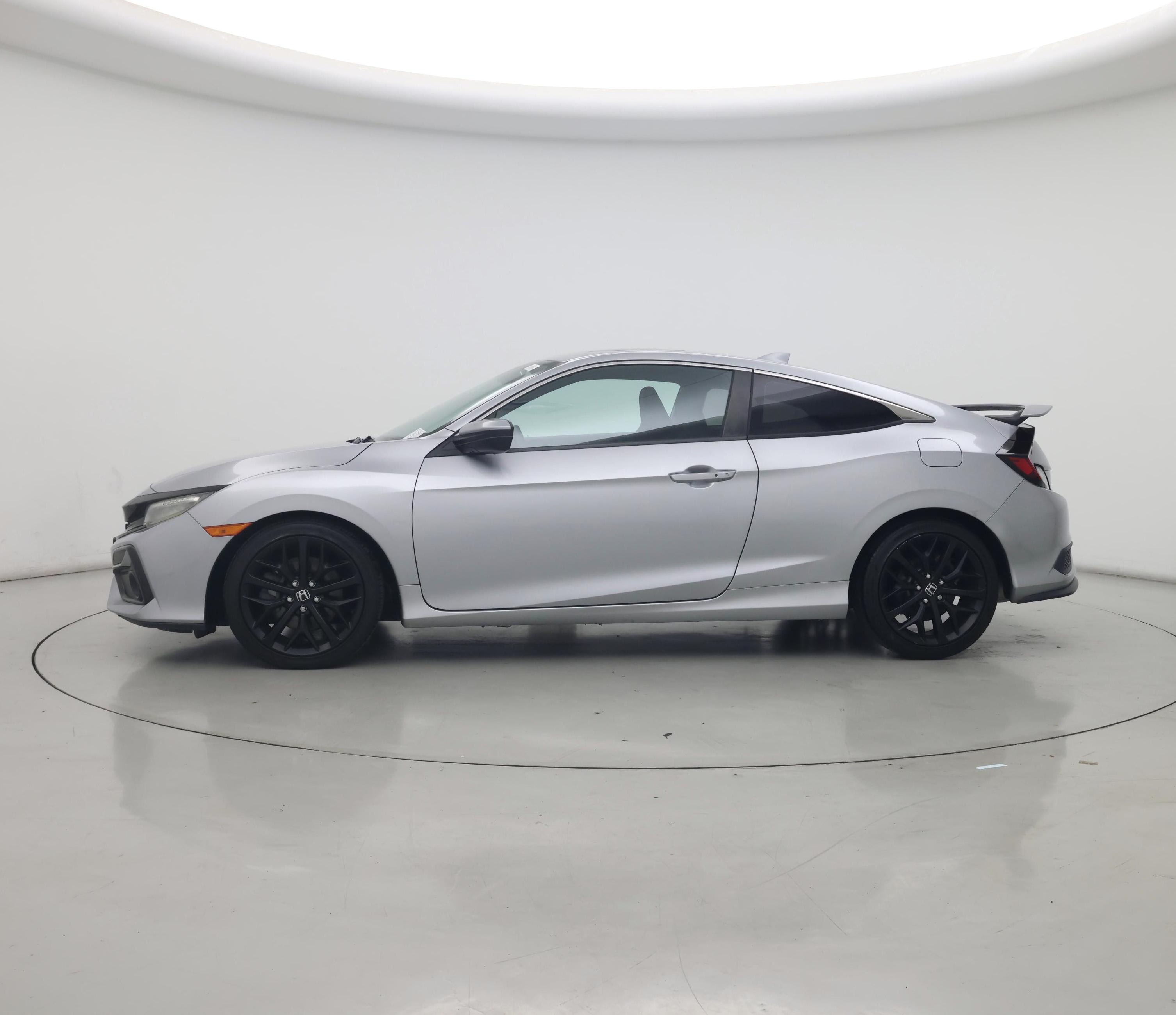 Thumbnail: 2020 Honda Civic - 3