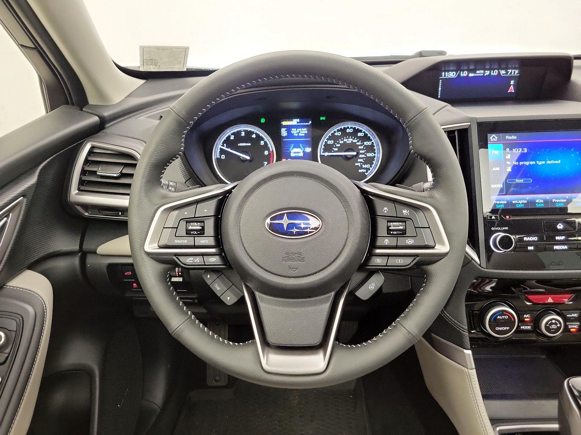Thumbnail: 2023 Subaru Forester - 10