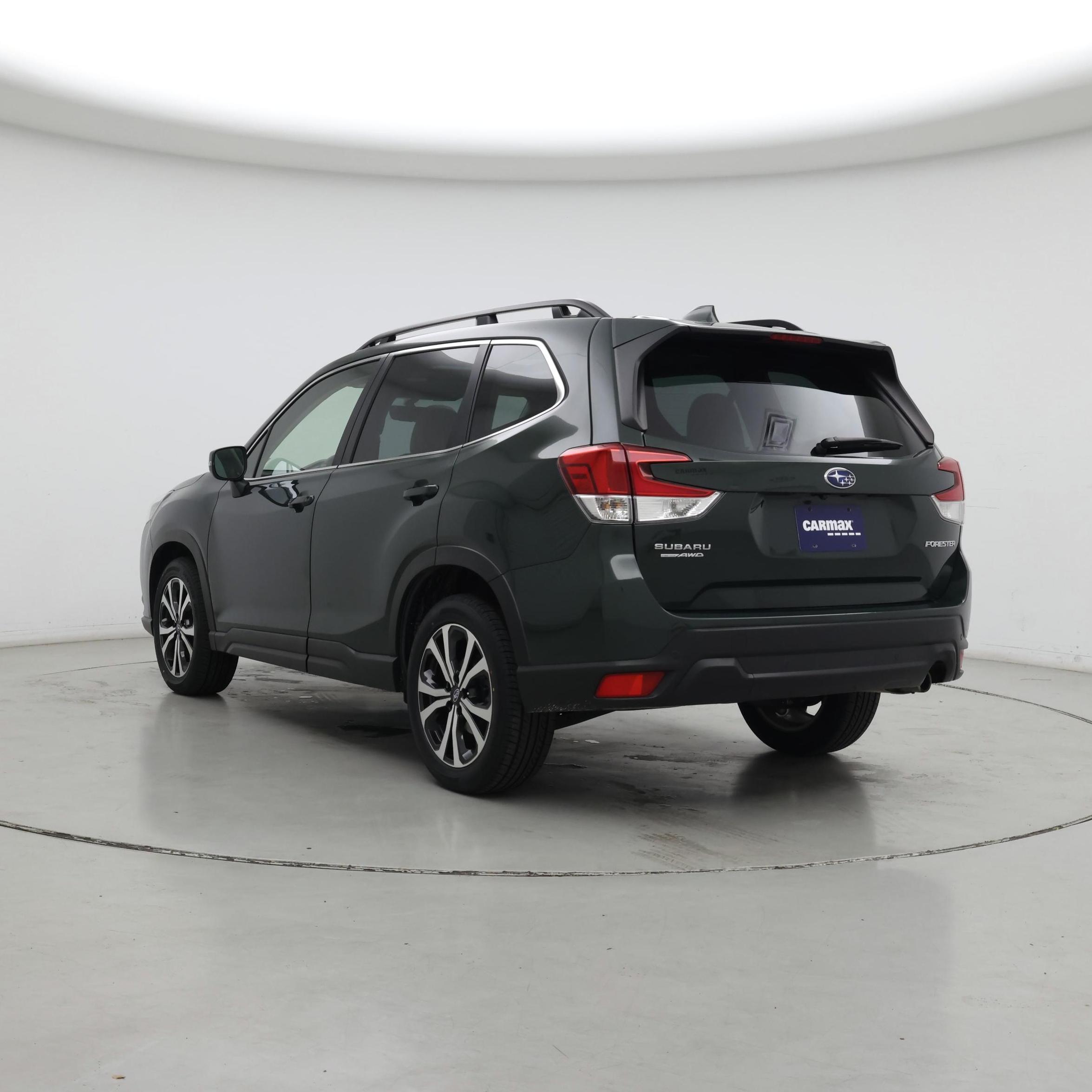 Thumbnail: 2023 Subaru Forester - 2