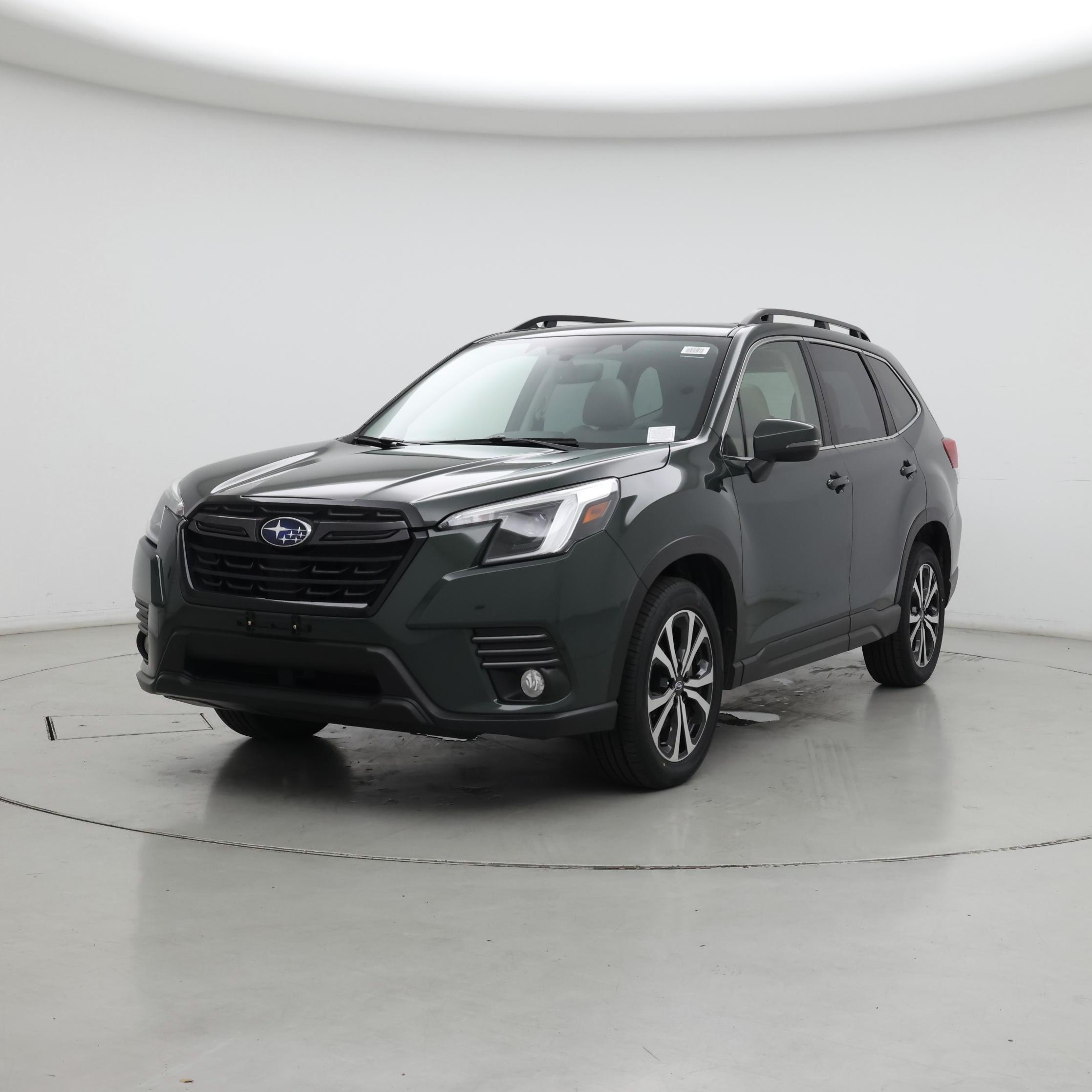 Thumbnail: 2023 Subaru Forester - 4
