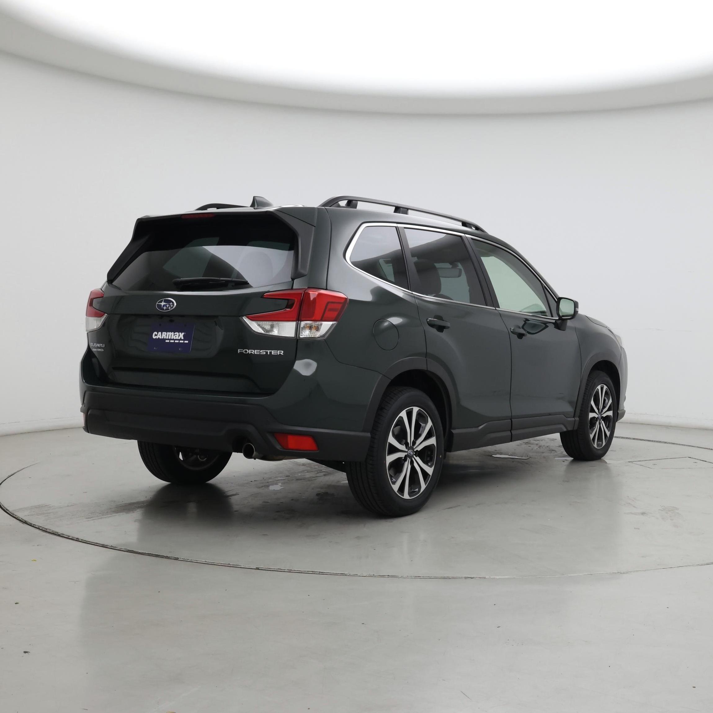Thumbnail: 2023 Subaru Forester - 8