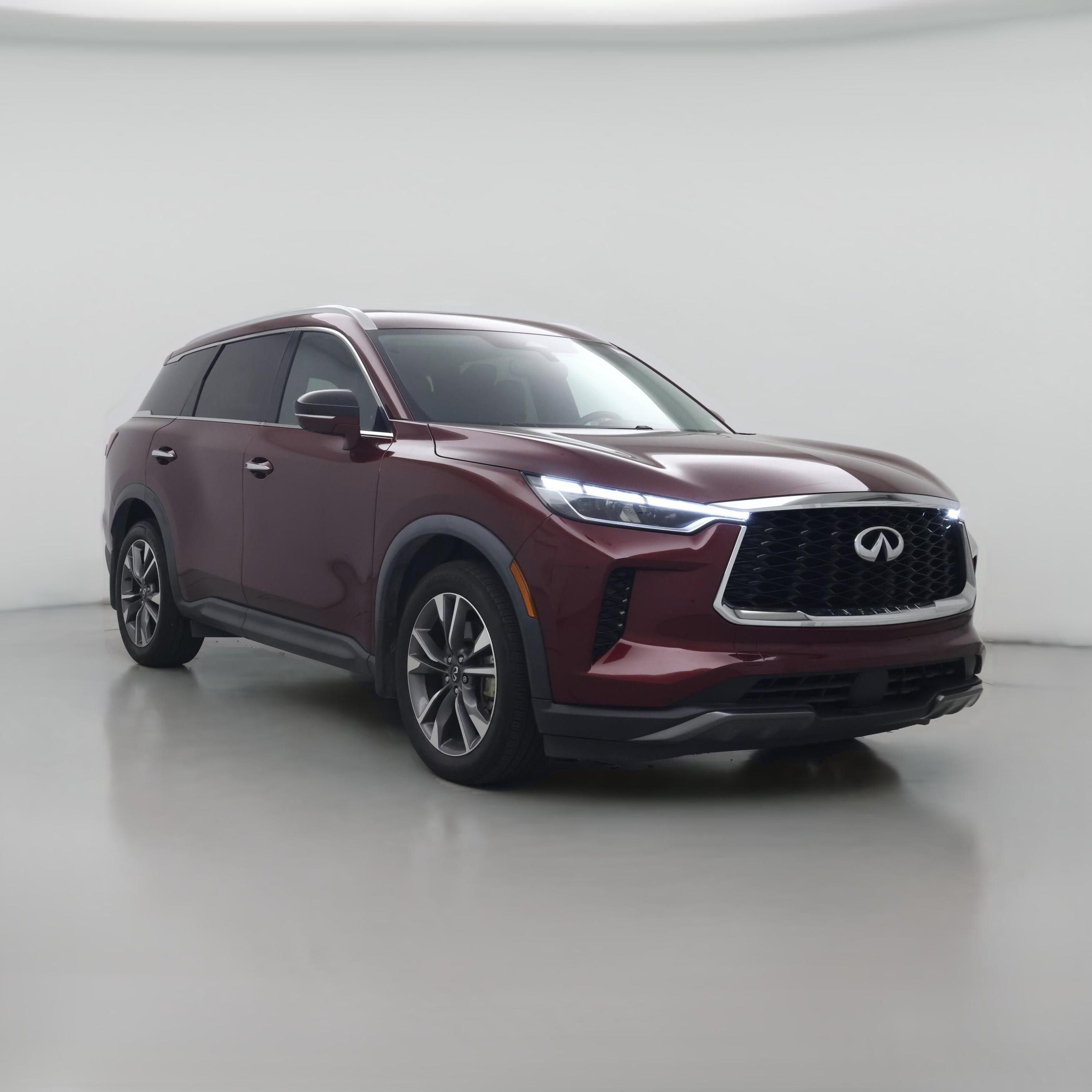 Thumbnail: 2022 INFINITI QX60 - 1